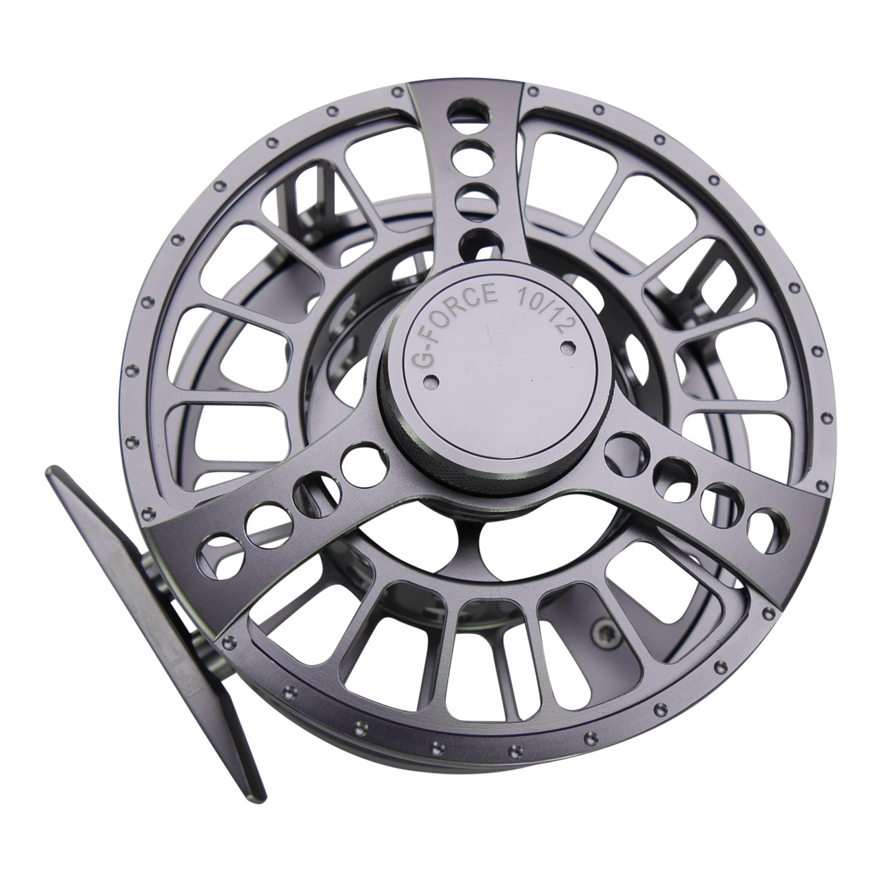 Salzwasser Fliegenrollen G-FORCE - KFT-Flyfishing