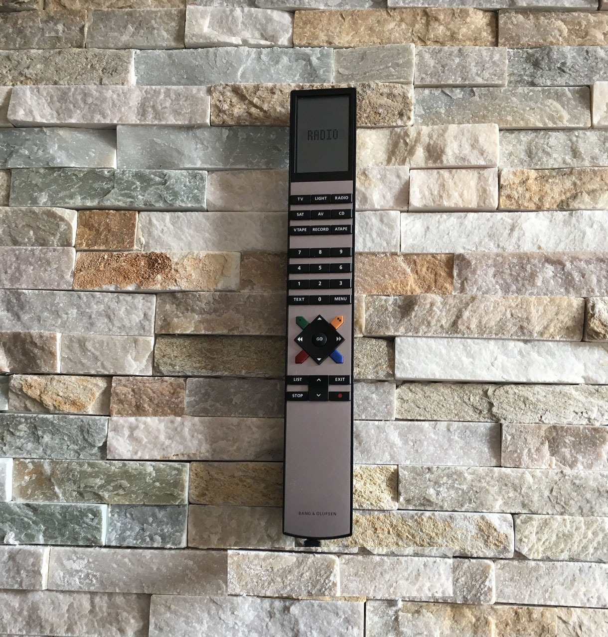 Bang and Olufsen Remote - Beolink Beo4 - Vintage Bang and Bang and Olufsen Remote - Beolink Beo4 - Vintage Bang and