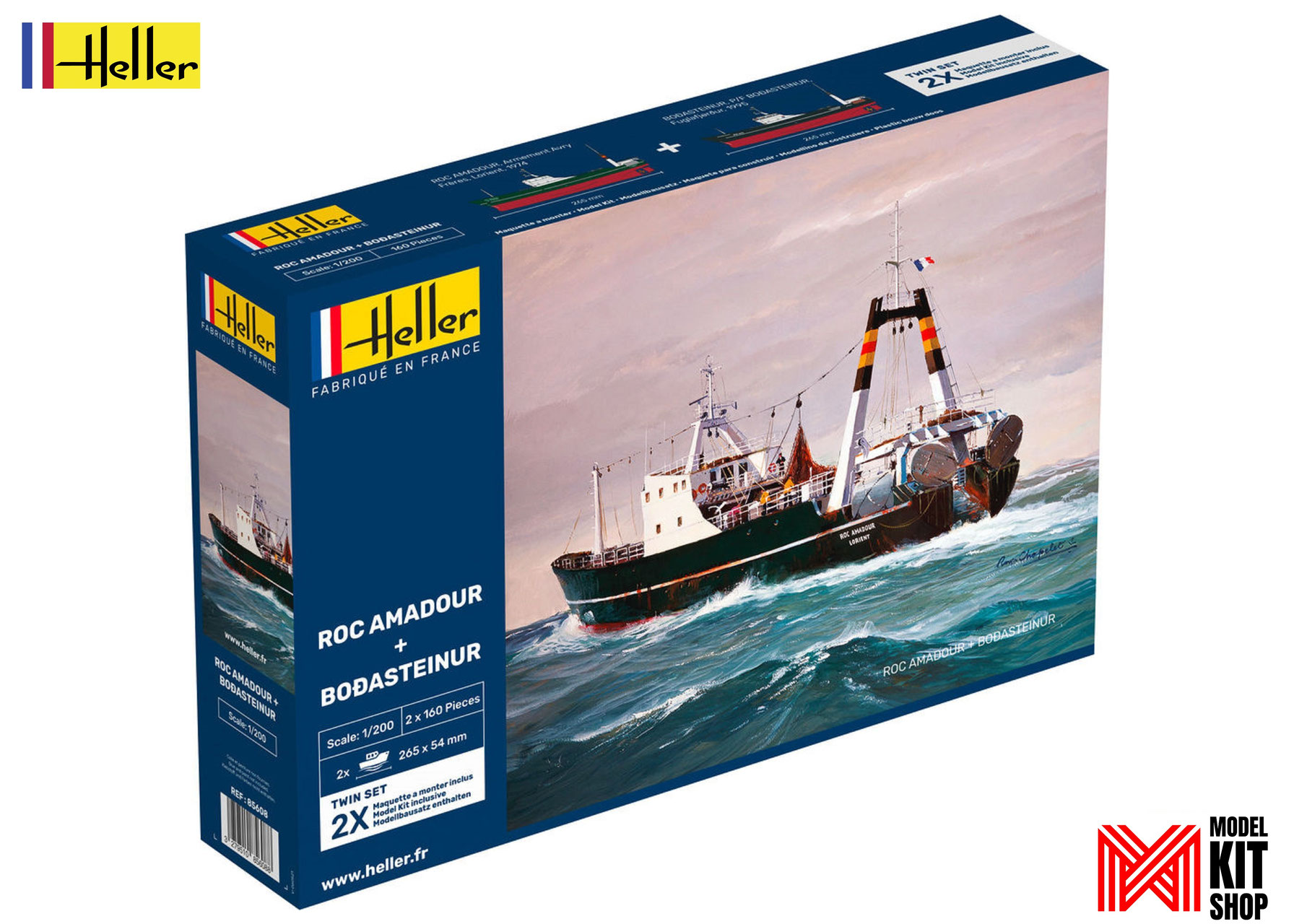 Zivilschiffe günstig bei Model Kit Shop bestellen Modellbauversand