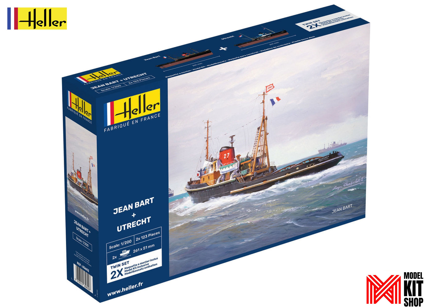 Zivilschiffe günstig bei Model Kit Shop bestellen Modellbauversand