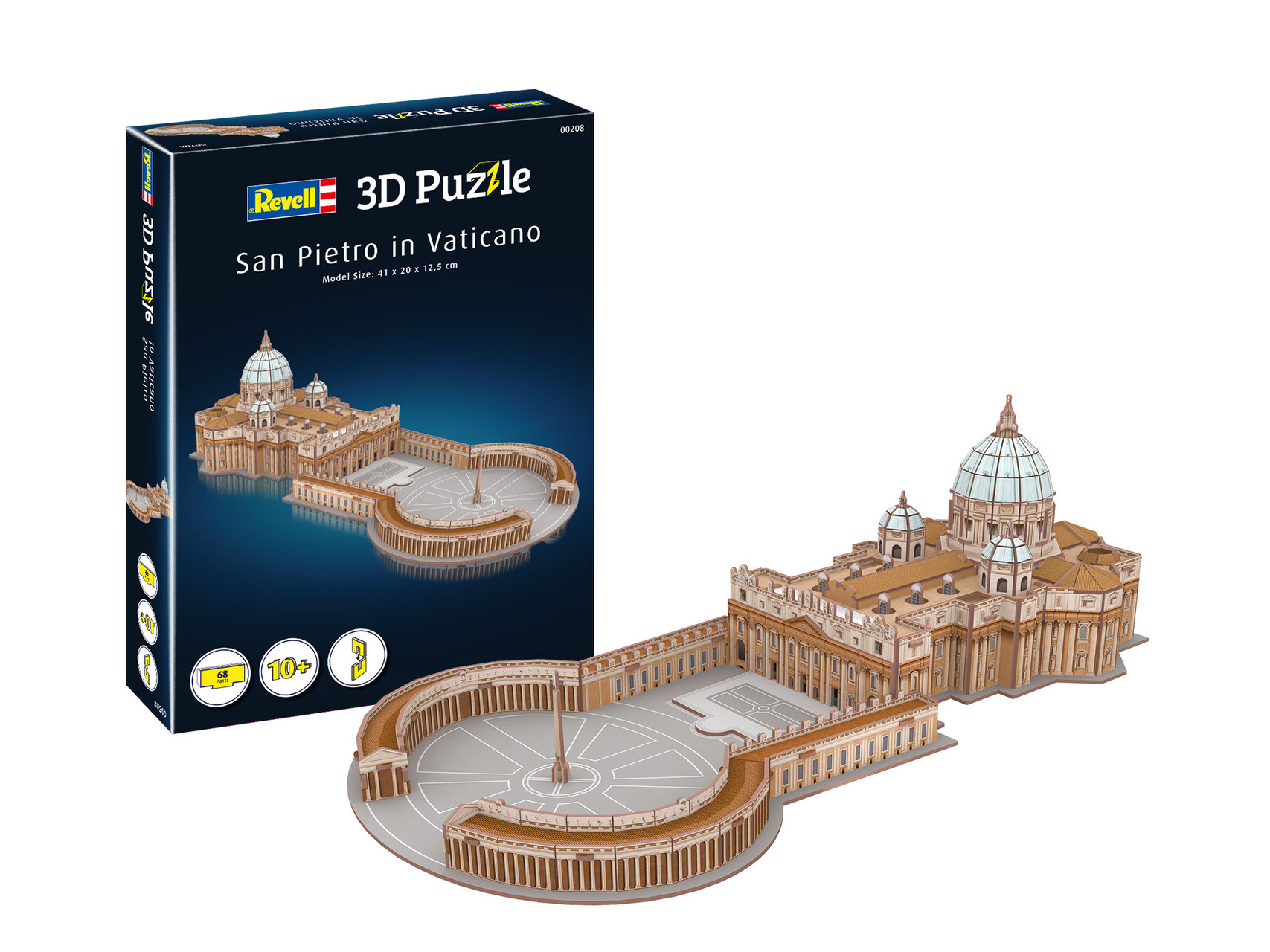 hoop Mok Minnaar 3D Puzzels - De website van oudestation!