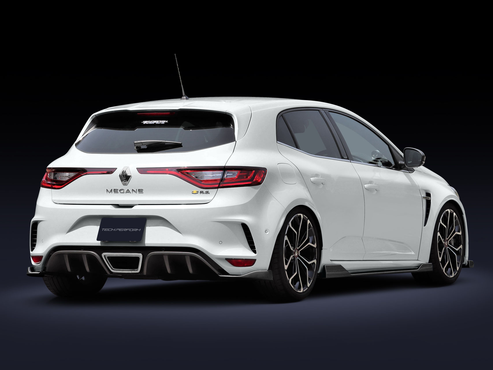 ルノー メガーヌⅣ RS/GT アイドリングストップ反転(キャンセル)キット ルノー メガーヌⅣ RS/GT アイドリングストップ反転(キャンセル)キット