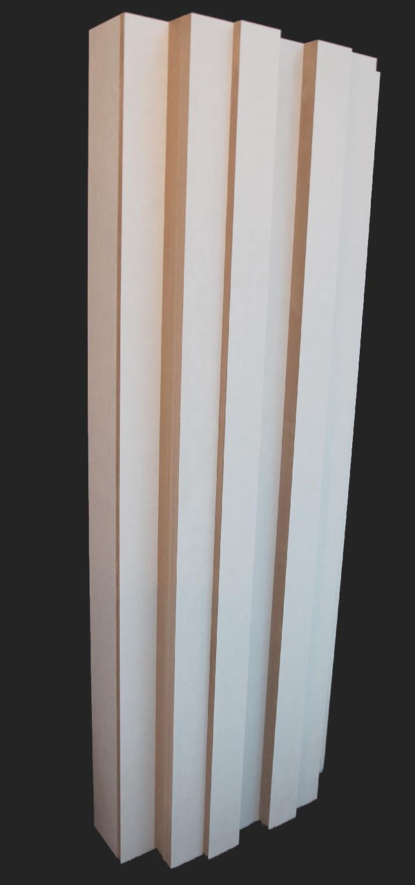 QRD Diffusor • Akustik • Kaufen - Akustik-Module.de