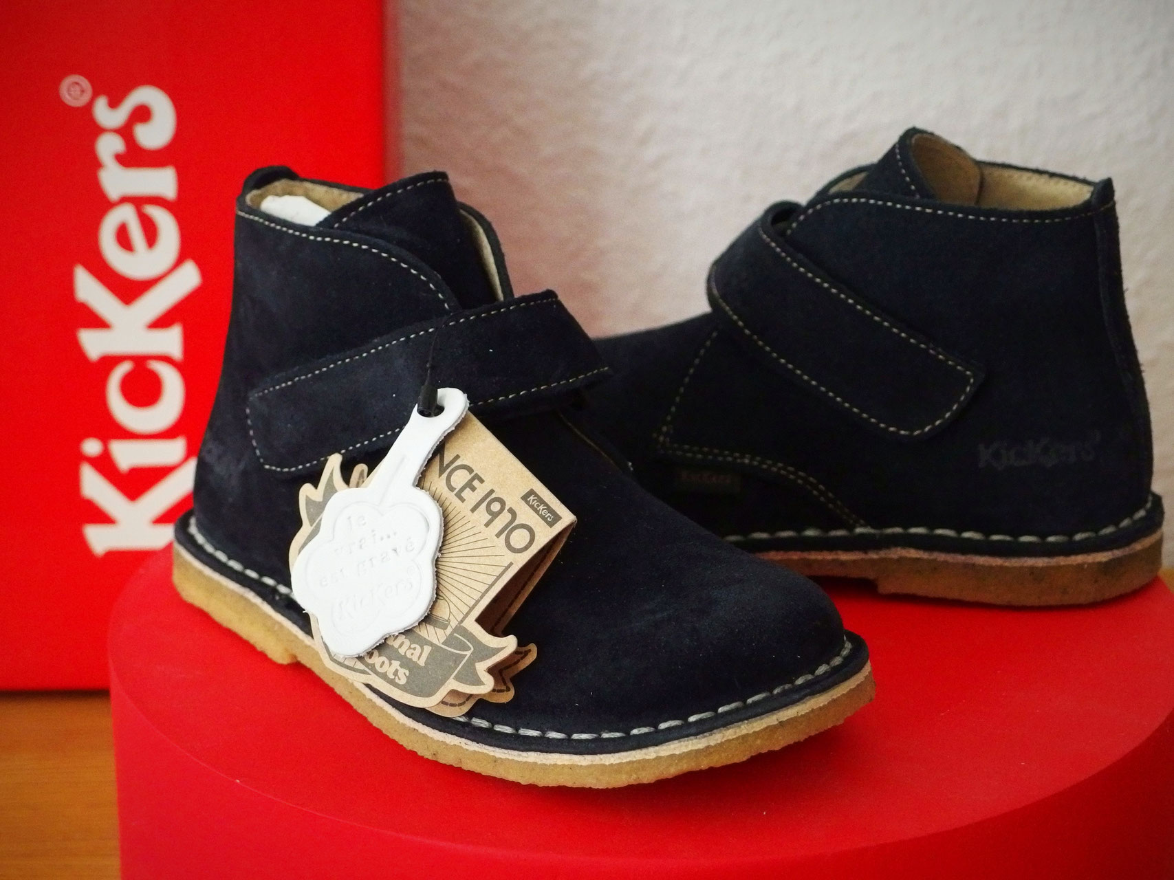 Kickers rekick top