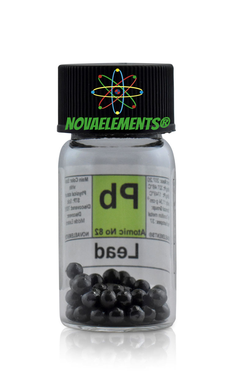 Buy Lead metal NovaElements® US Shop