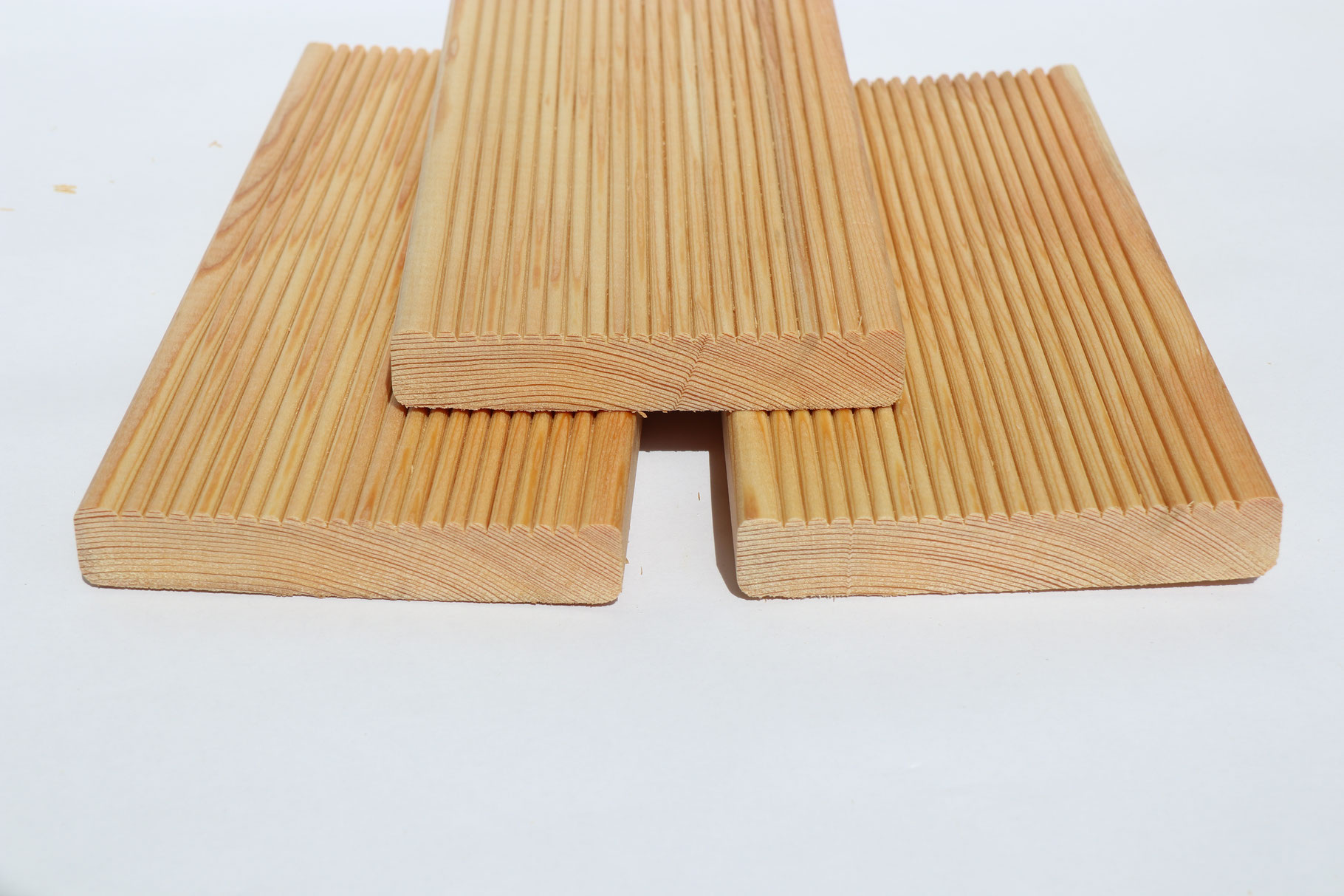 Profilholz Aus Sibirischer Larche Holzhandel Owl