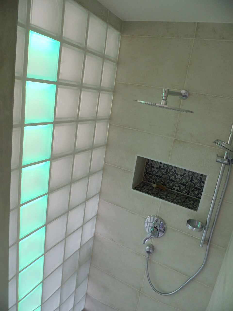 Led Glasbausteine Liblox