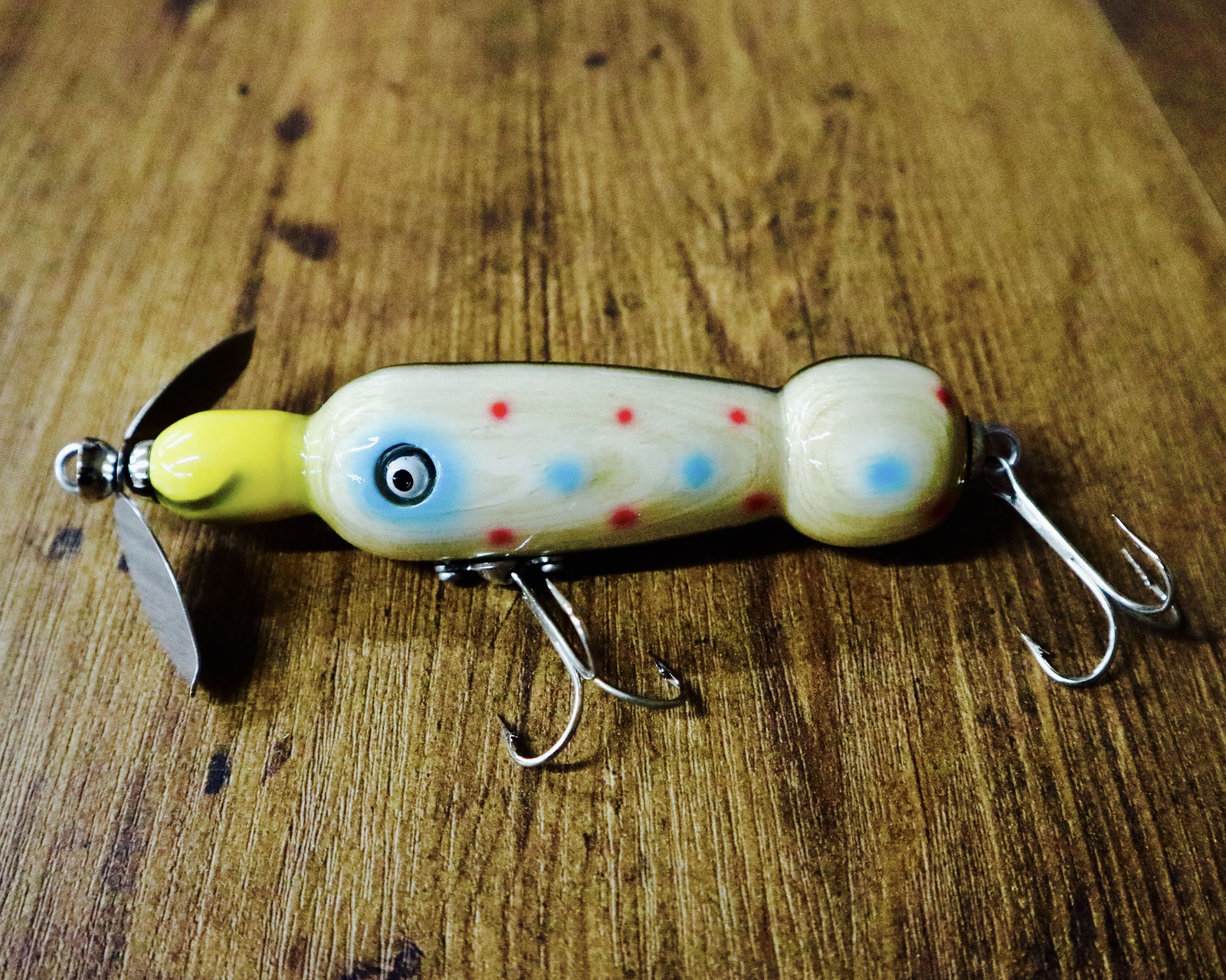 fuchulures - minority トップウォーターバスフィッシング fuchulures - minority トップウォーターバスフィッシング