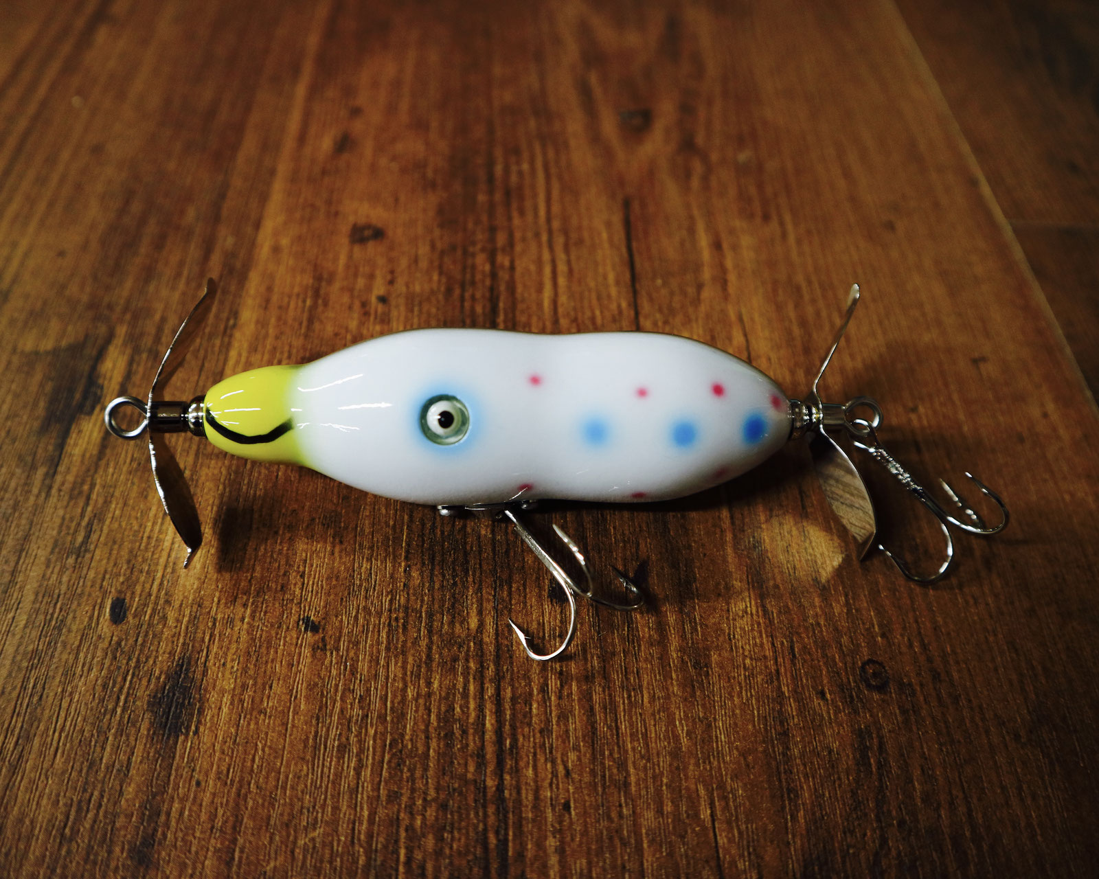 fuchulures - minority トップウォーターバスフィッシング fuchulures - minority トップウォーターバスフィッシング