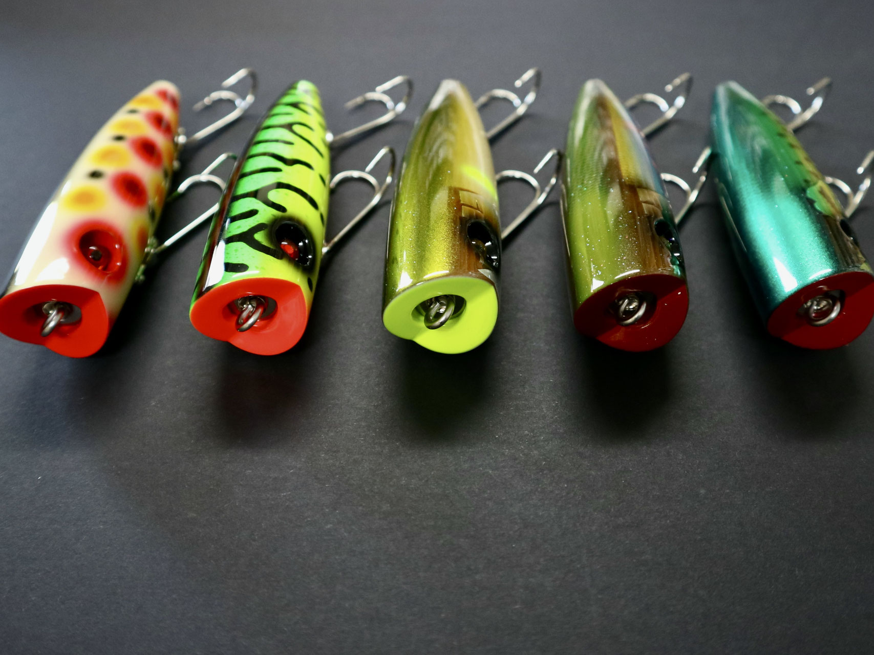 dacchi labo - minority トップウォーターバスフィッシング