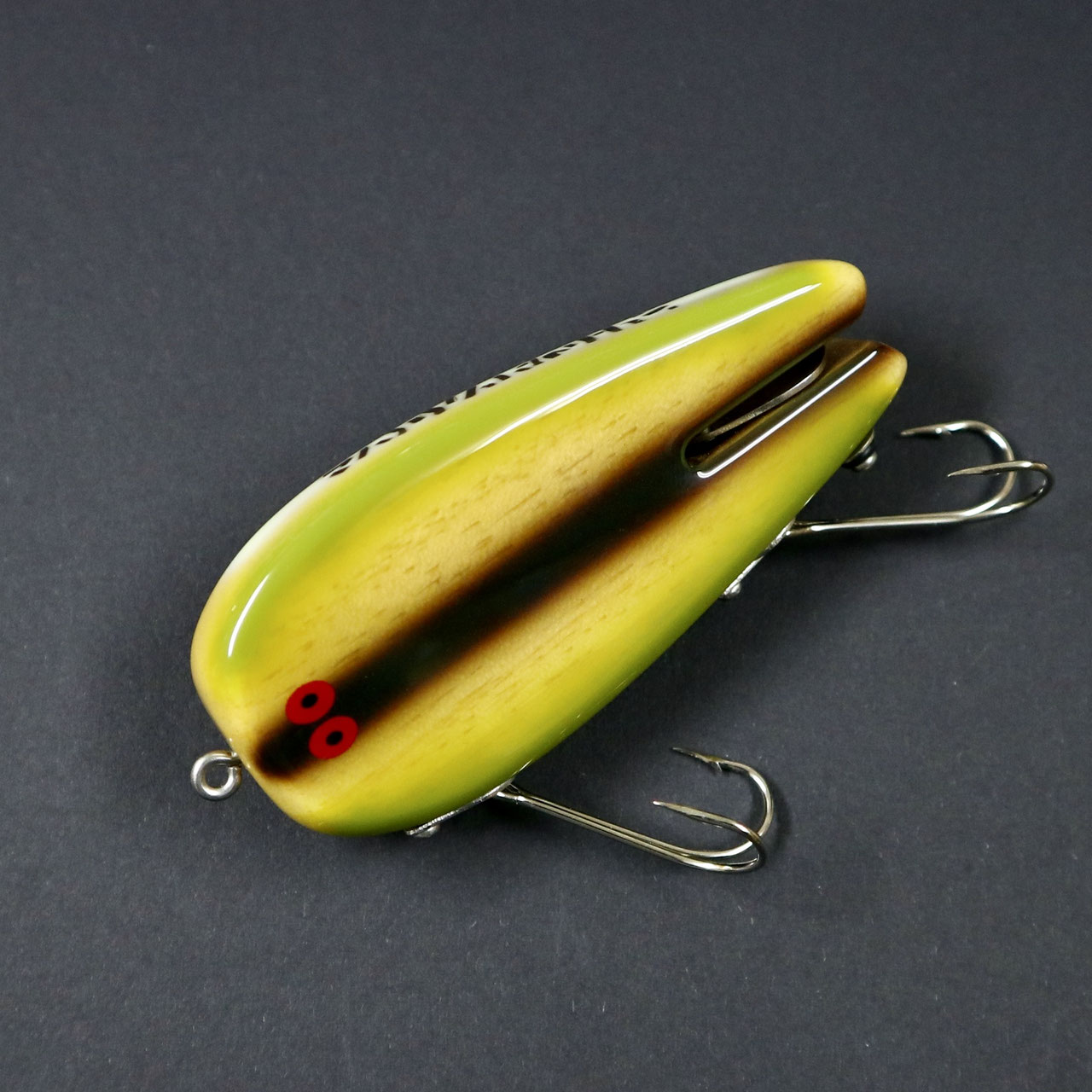 BOCCOM - minority トップウォーターバスフィッシング