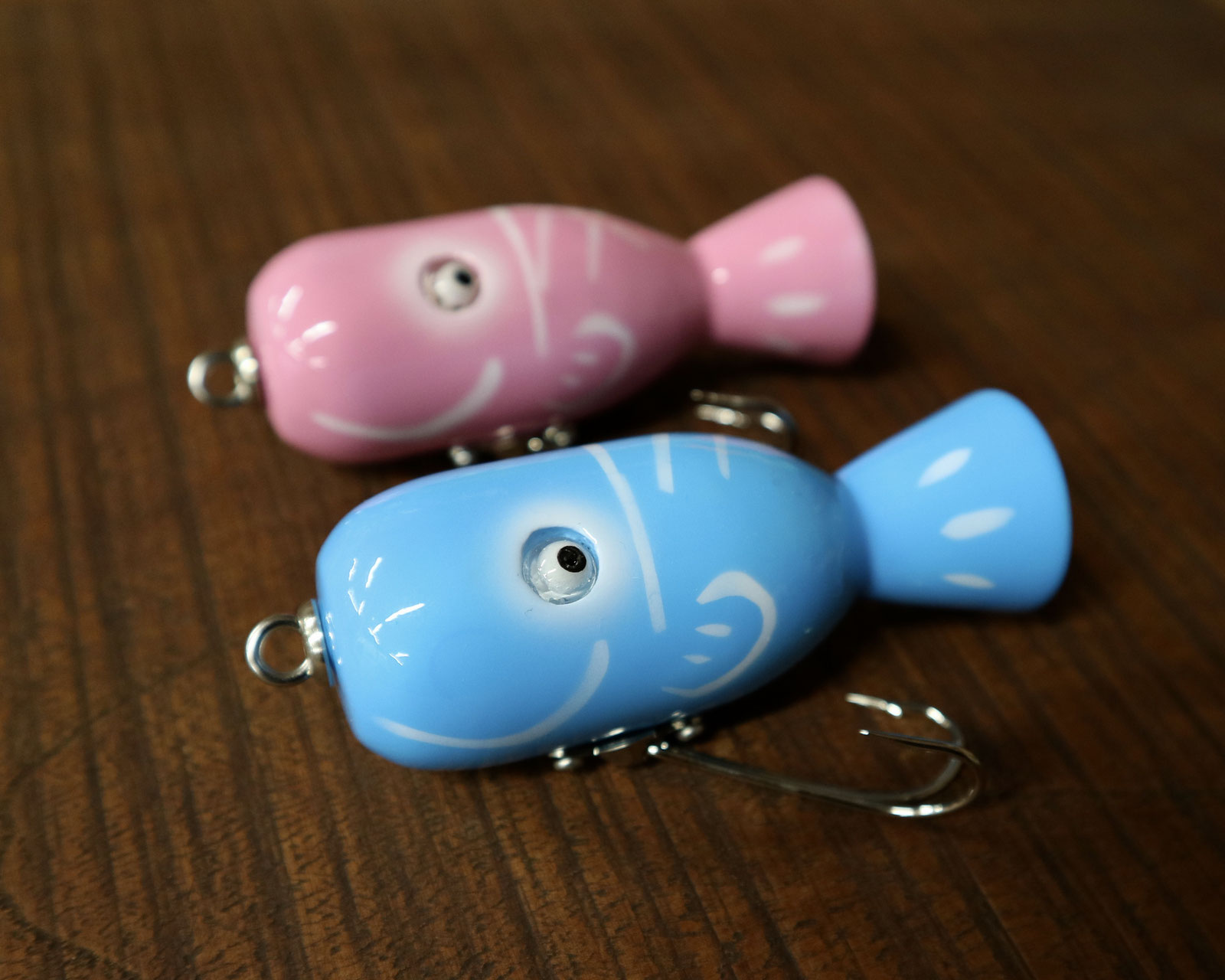 fuchulures - minority トップウォーターバスフィッシング fuchulures - minority トップウォーターバスフィッシング