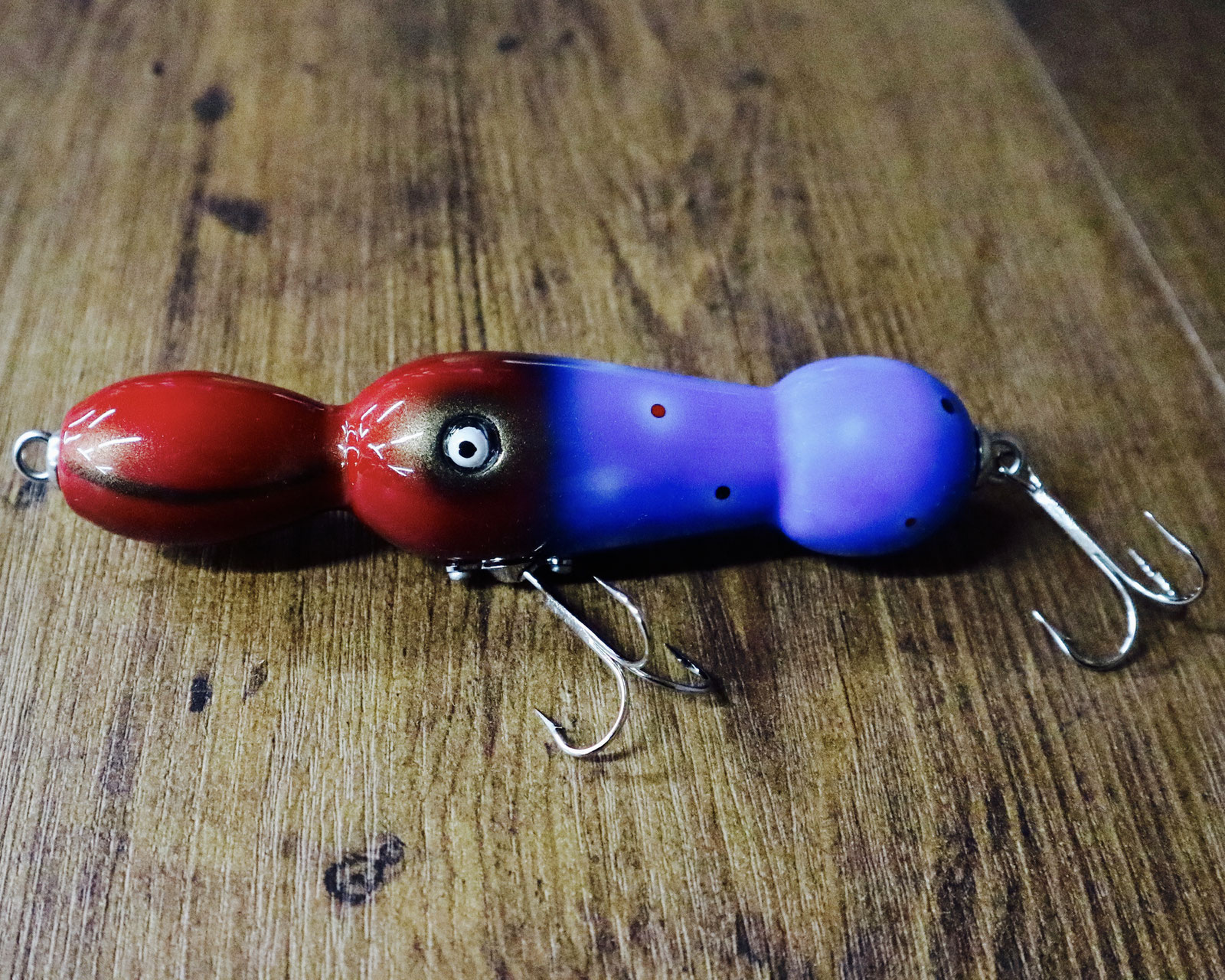 fuchulures - minority トップウォーターバスフィッシング fuchulures - minority トップウォーターバスフィッシング