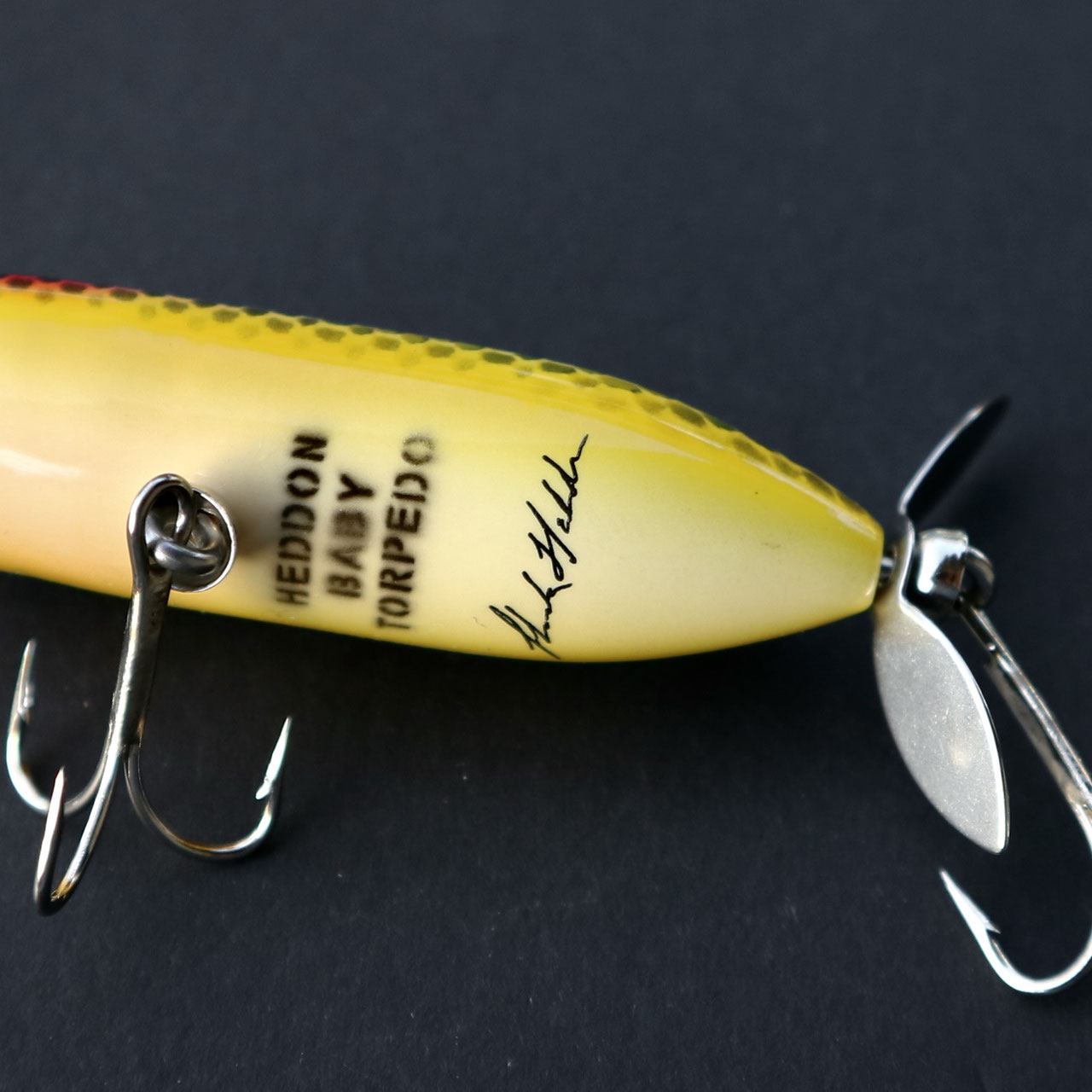 heddon - minority トップウォーターバスフィッシング