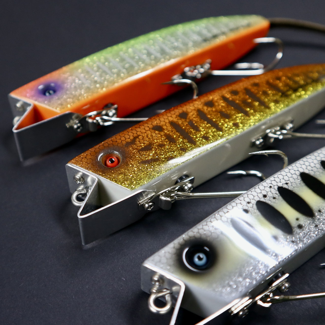 クオリティライフ　マンタ Quality Life ＊ Wood Lures ＊ - クオリティライフ