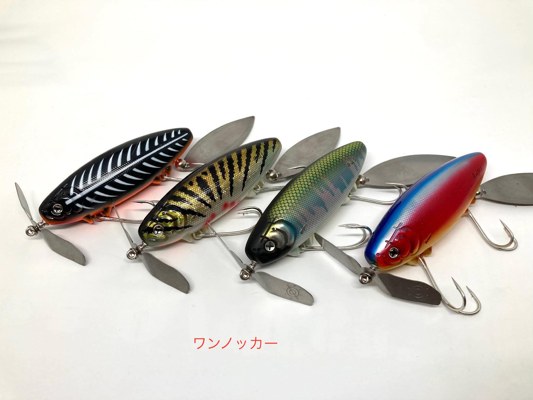 痴虫　ルアー 痴虫 クワメス