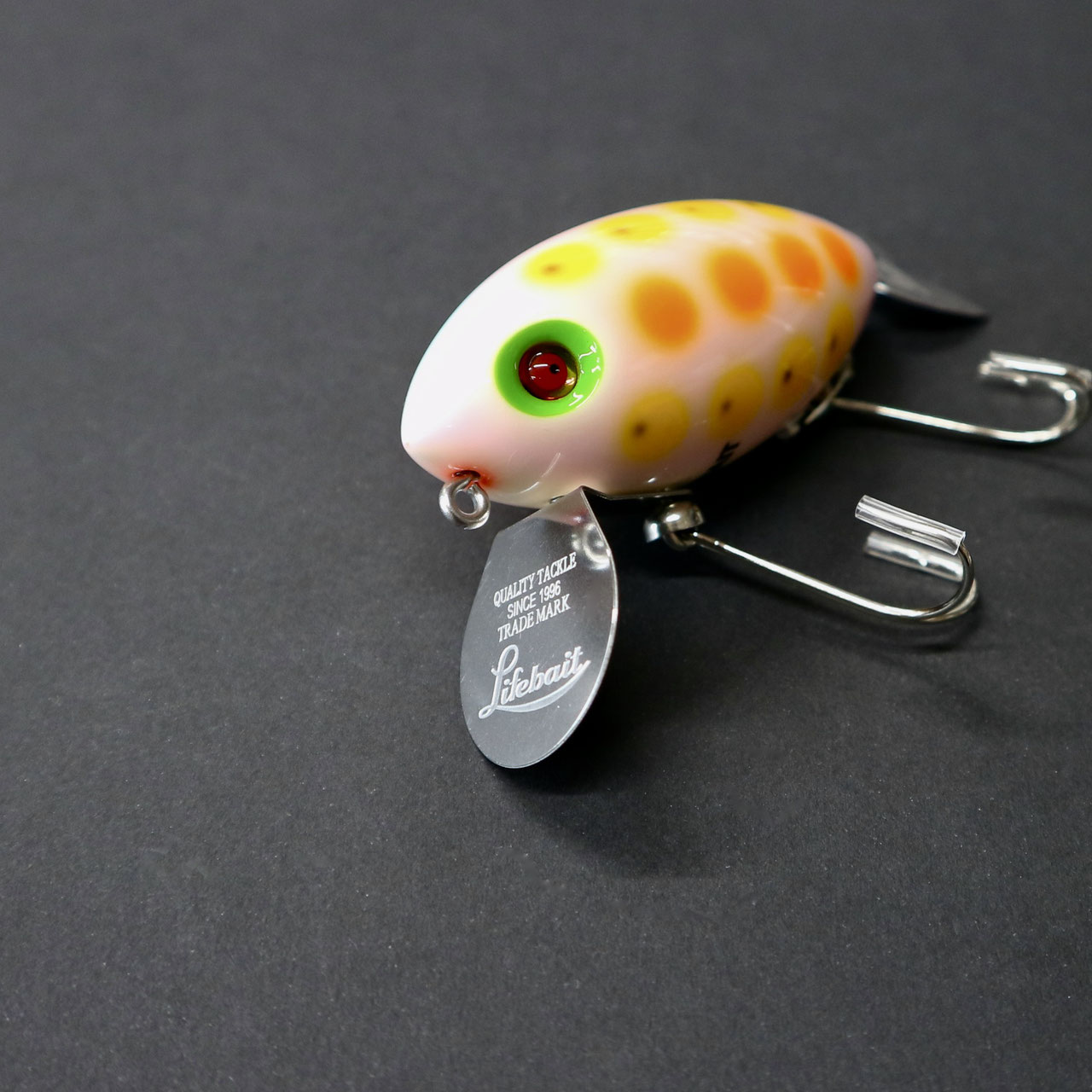 ライフベイト ハネモノ トップウォーター ノイジー LIFE BAIT