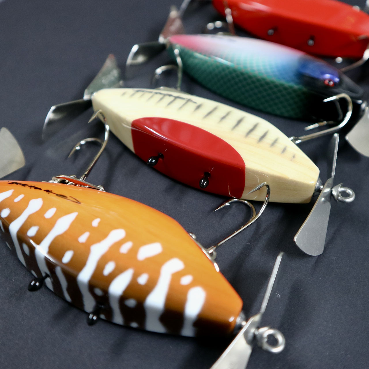 Quality life - minority トップウォーターバスフィッシング