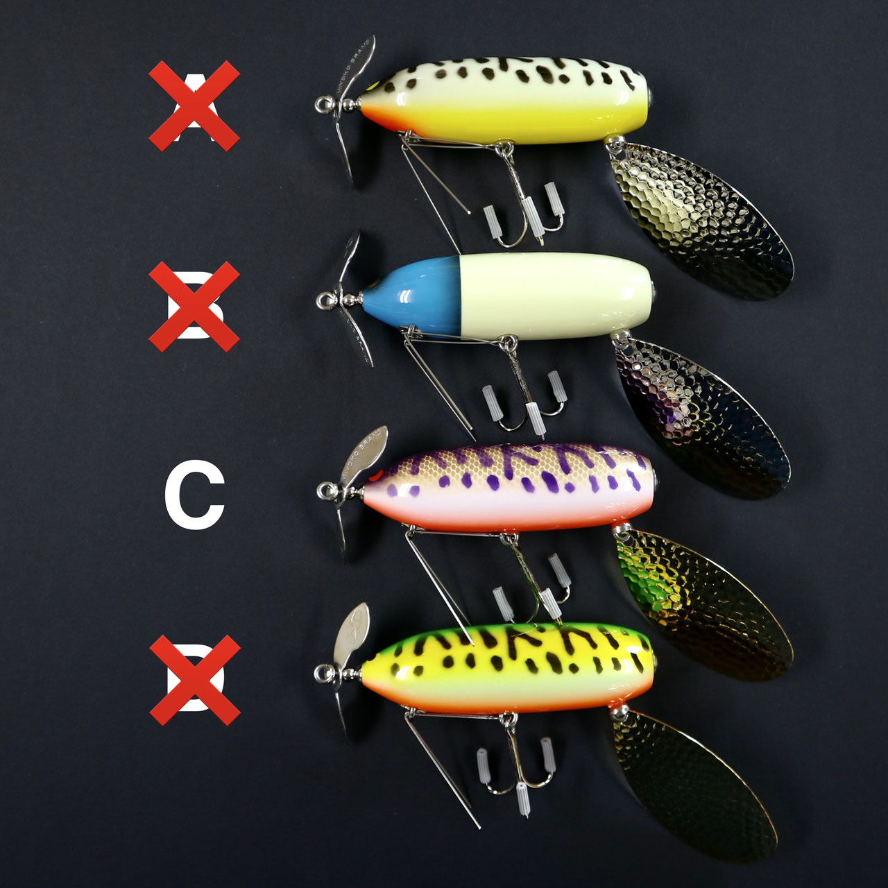 海外輸入 インボイス FISHDEVICE - トップウォーターバスフィッシング minority その他