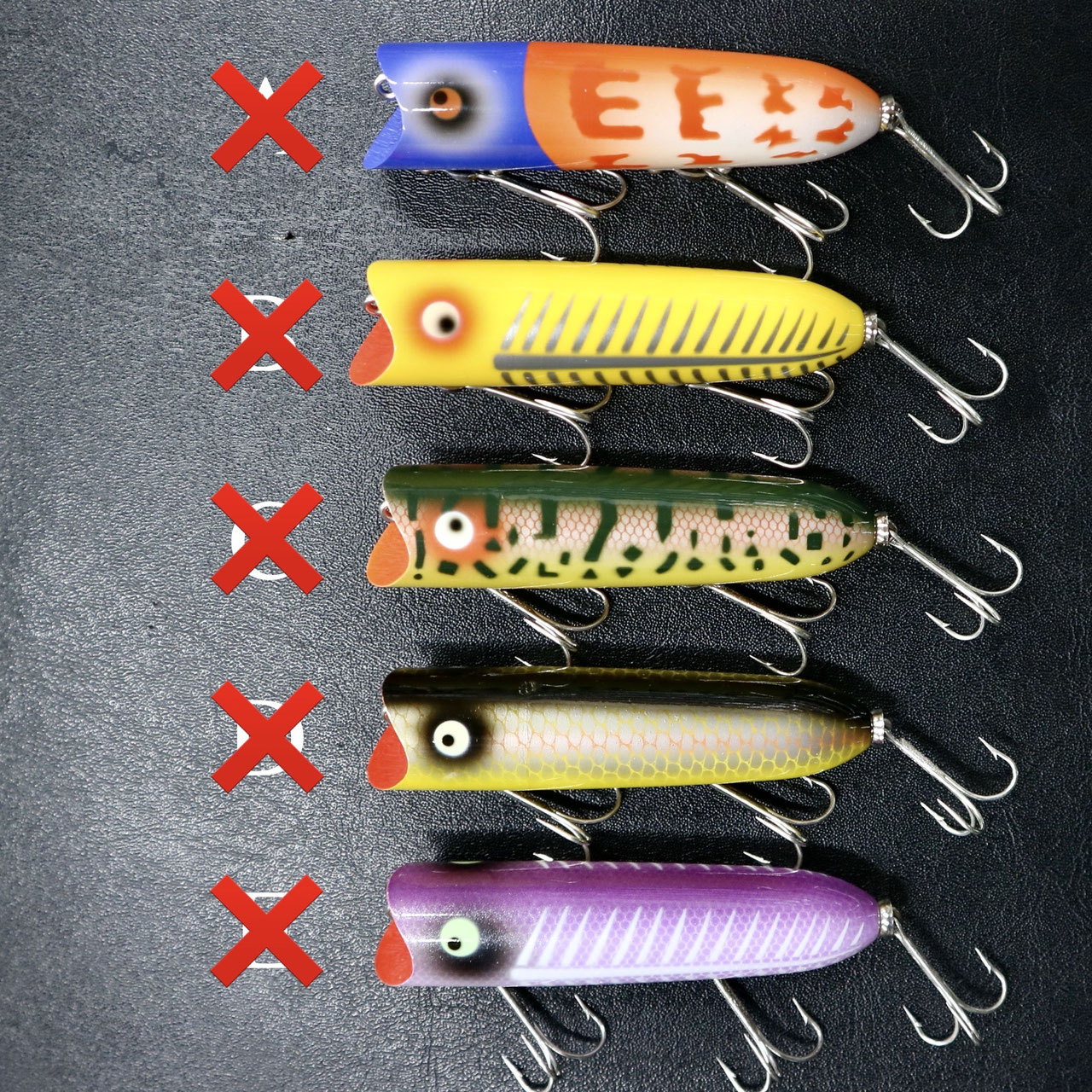 Heddon Lucky13 SMBH 【公式通販】