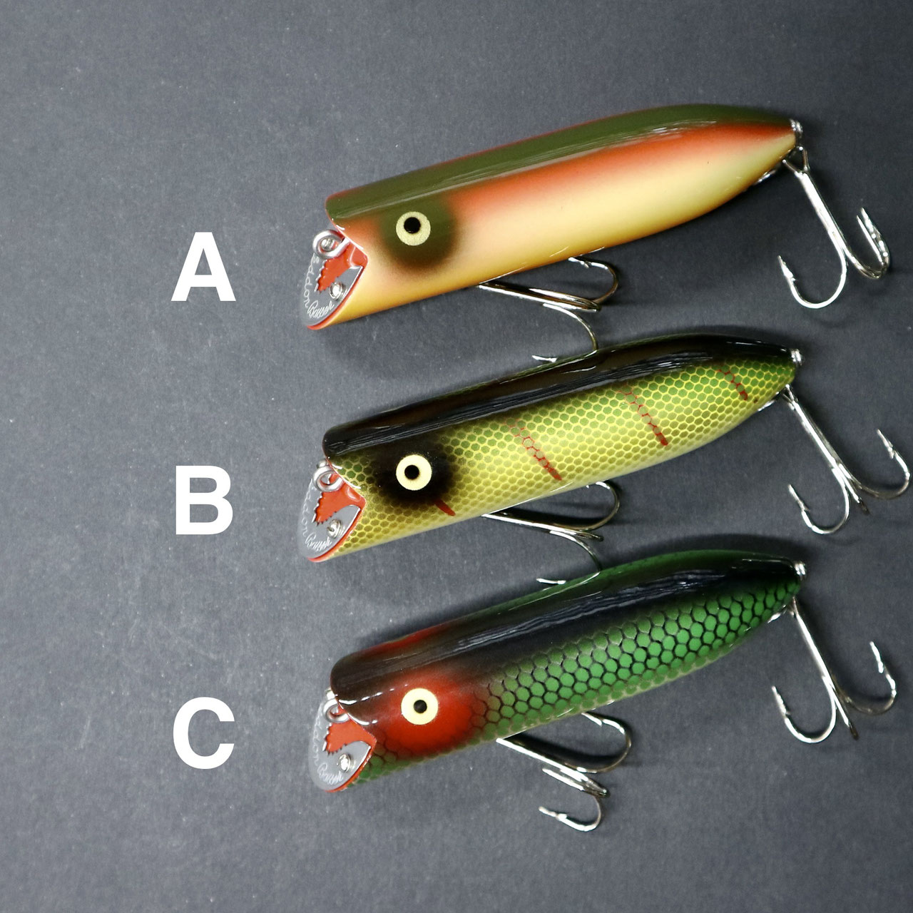 heddon - minority トップウォーターバスフィッシング heddon - minority トップウォーターバスフィッシング