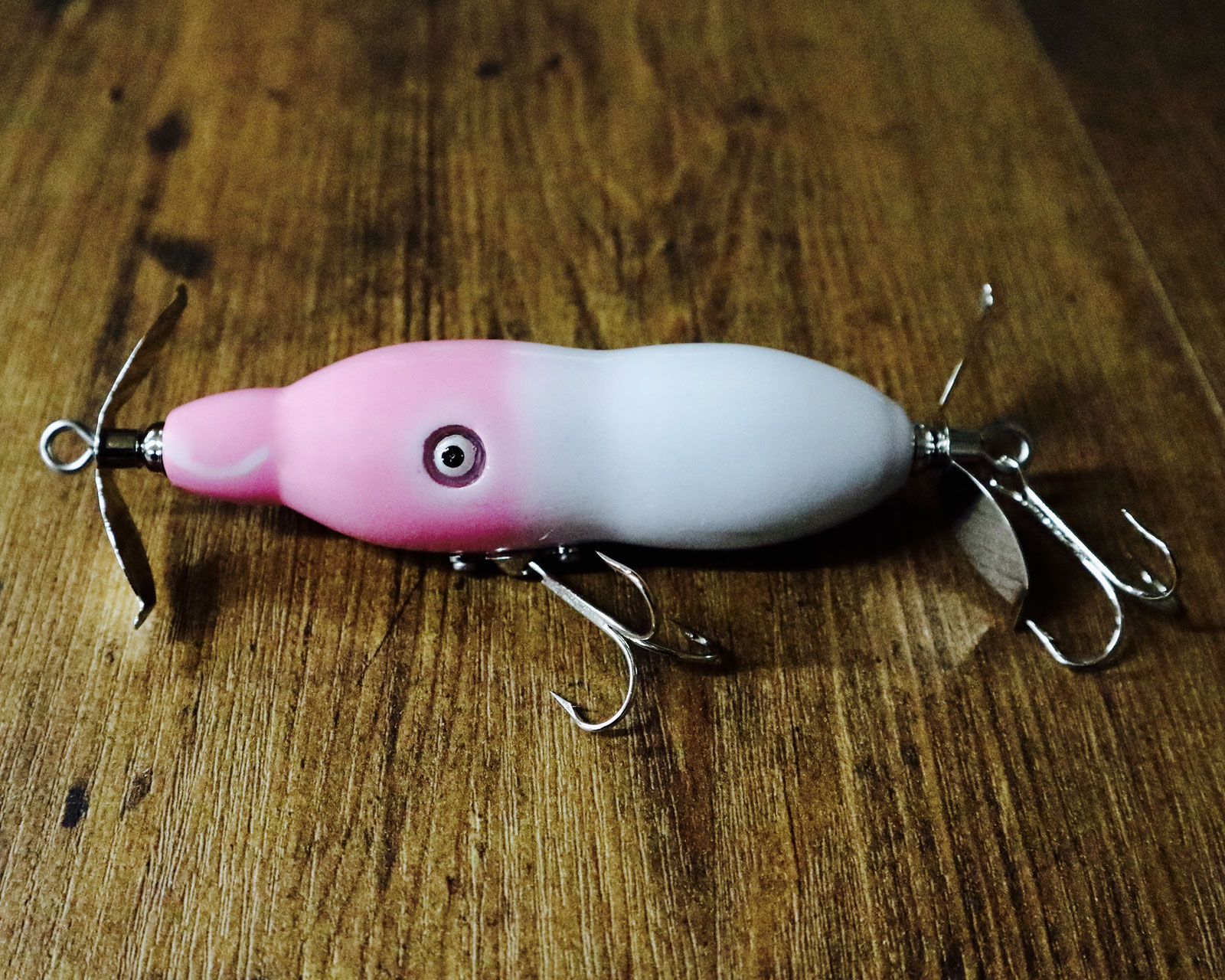 fuchulures - minority トップウォーターバスフィッシング fuchulures - minority トップウォーターバスフィッシング