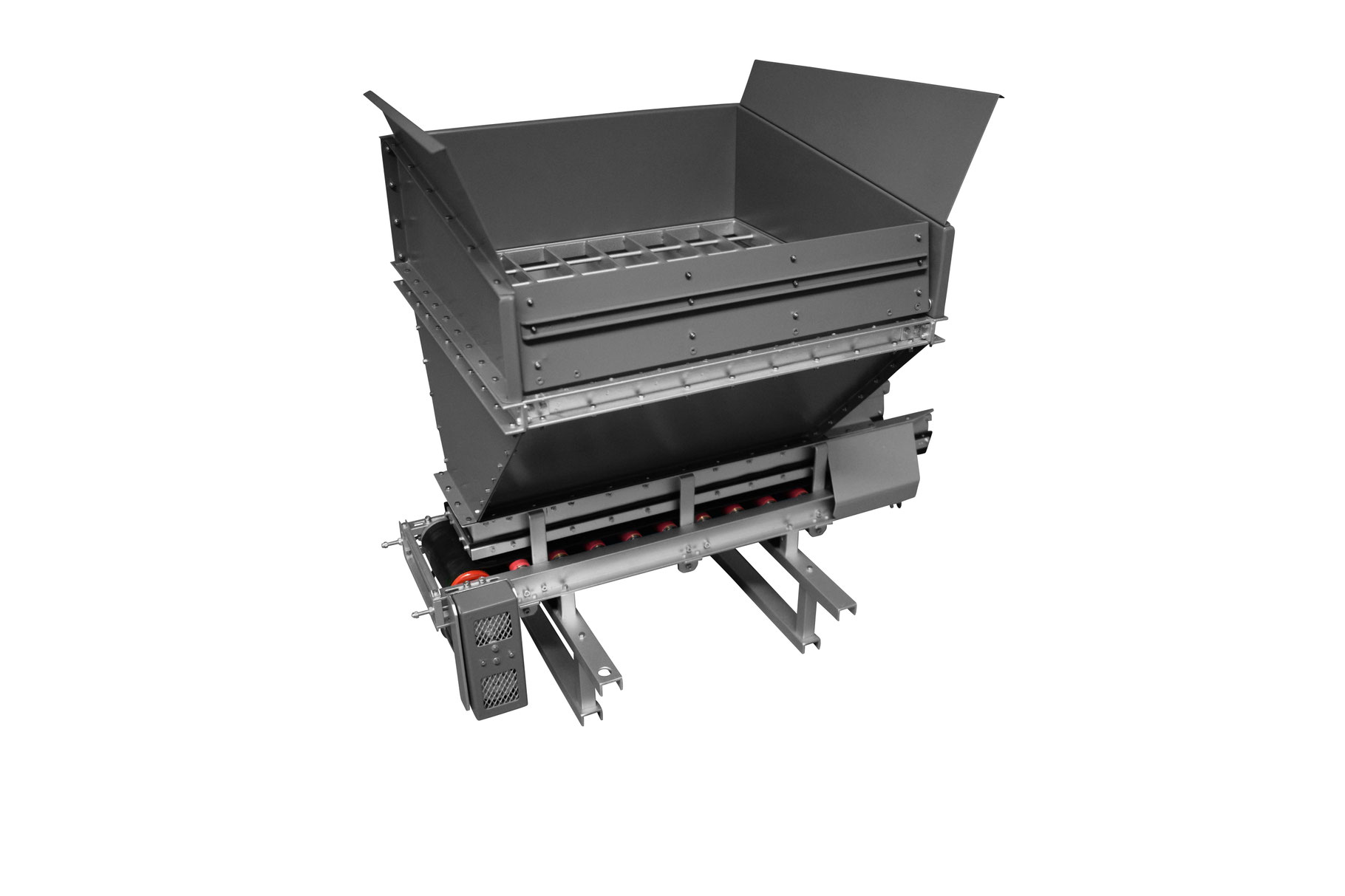 Trommelsiebanlage - NBL Funktionsmodellbau Shop