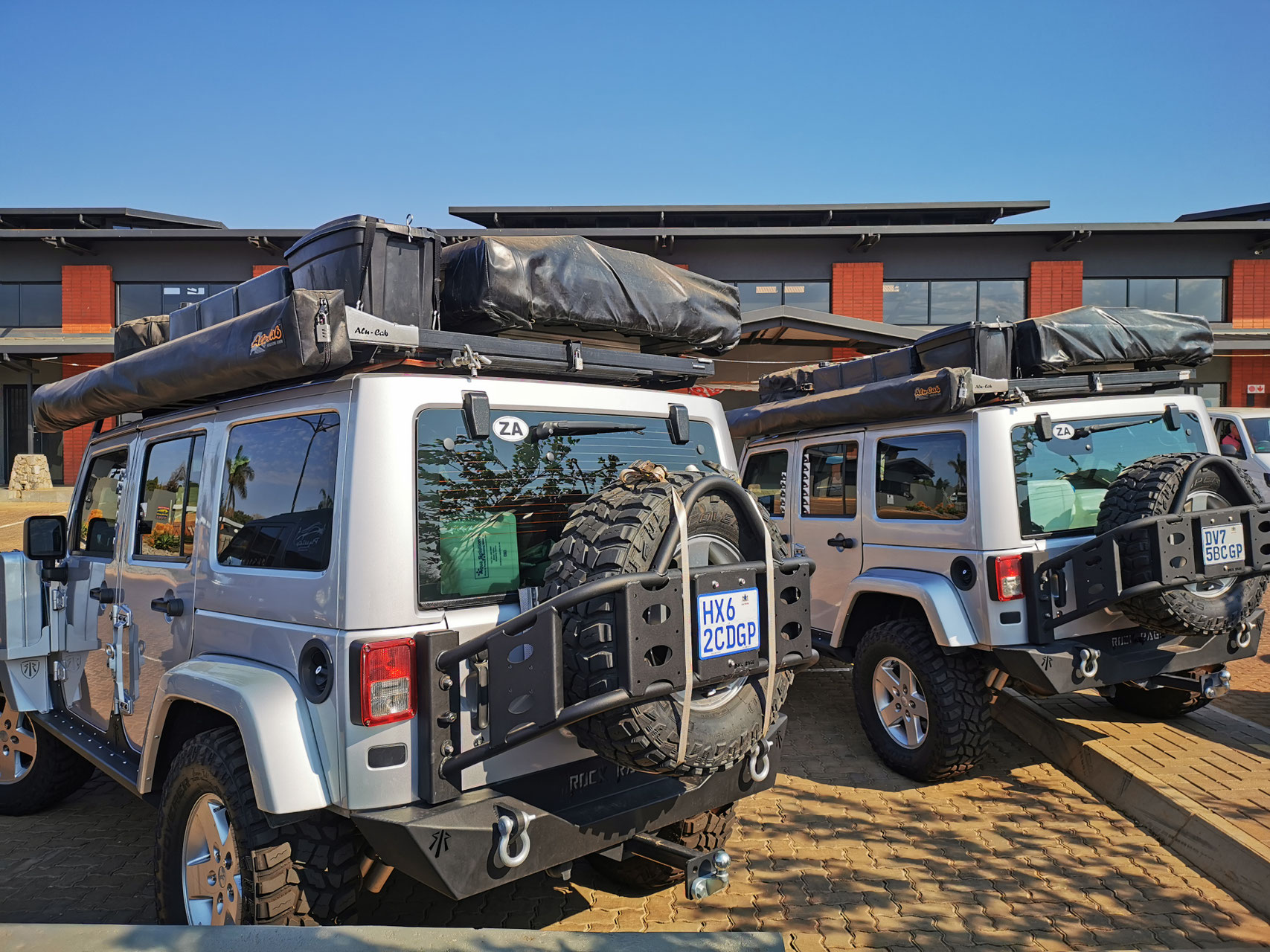 Rage Offroad Rage Bike Rack Rage Roof Rack With Lights Rage