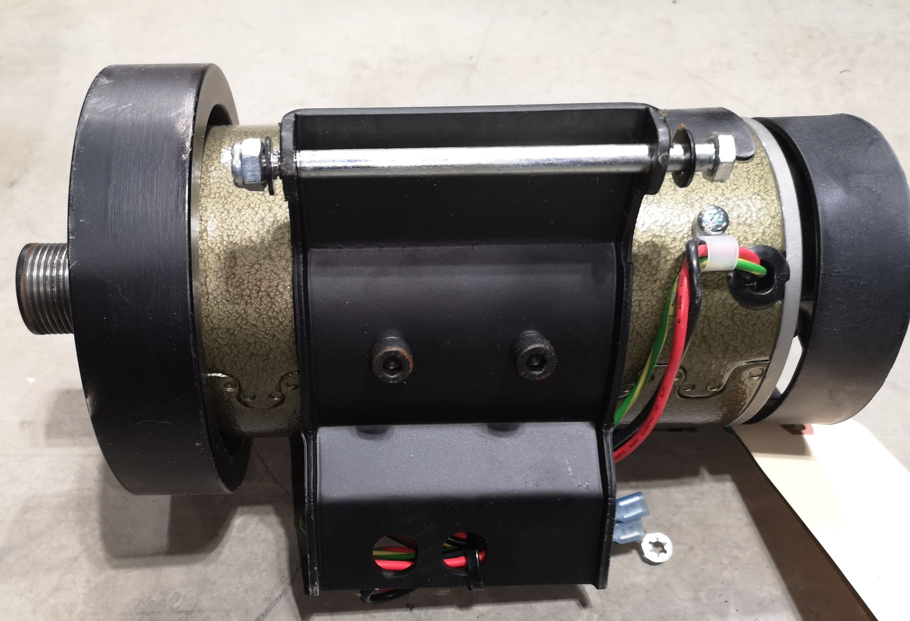 Lifespan TR3000i Treadmill Motor A4D06 2.75 HP 18 AMP 4700 RPM Used, very good condition