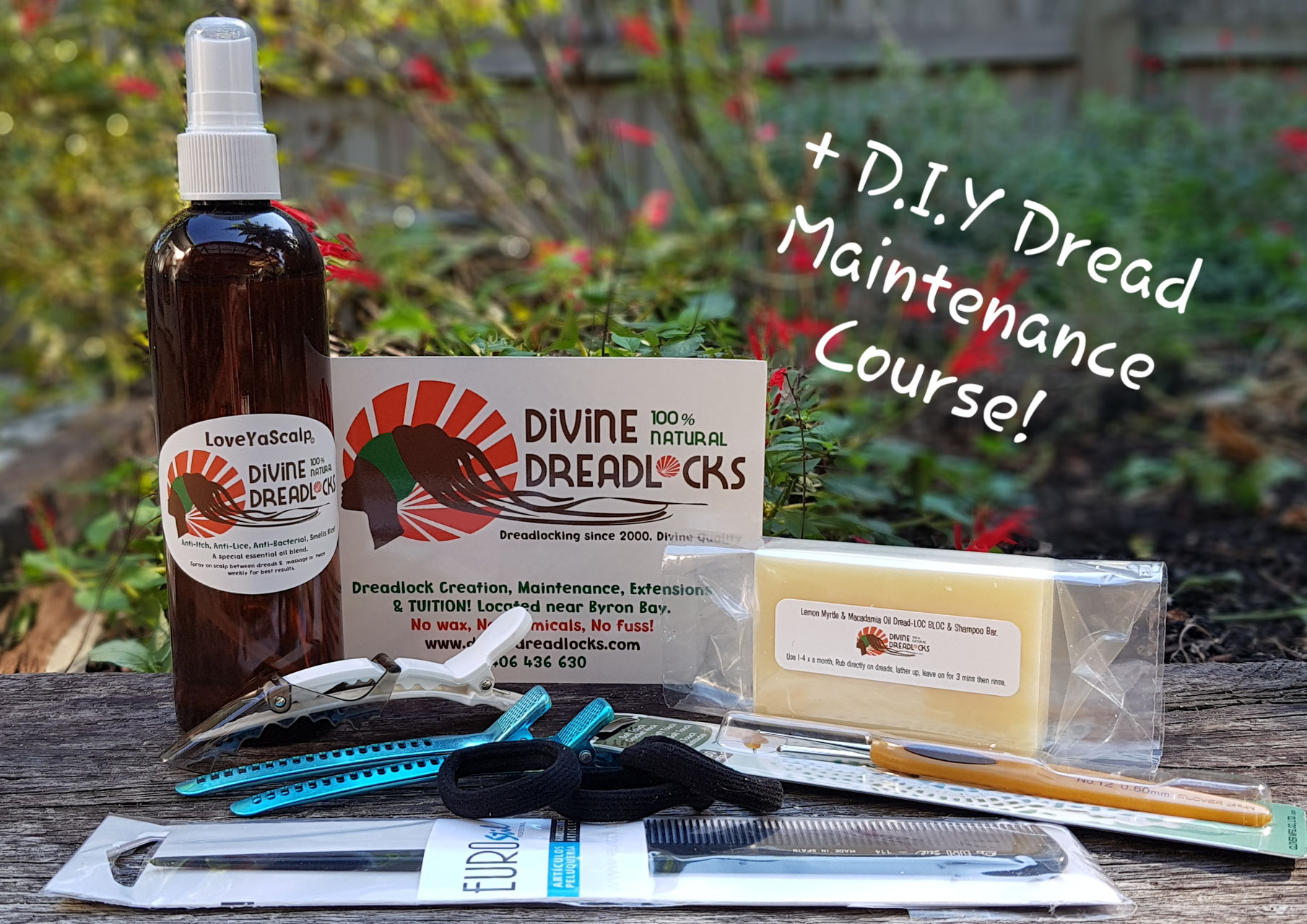 Dread Care Divine Dreadlocks