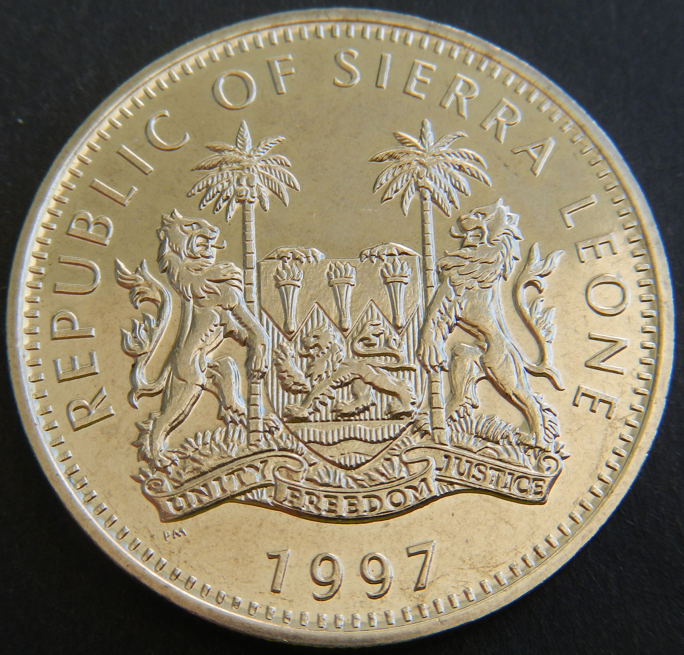 Sierra Leone Coins, Tokens, Paper Money and more Sierra Leone Coins, Tokens, Paper Money and more