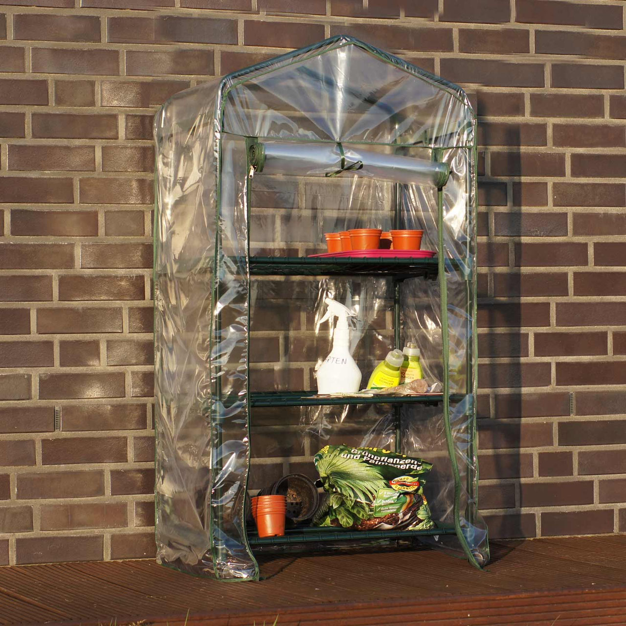 Gewächshäuser - Non Food Products