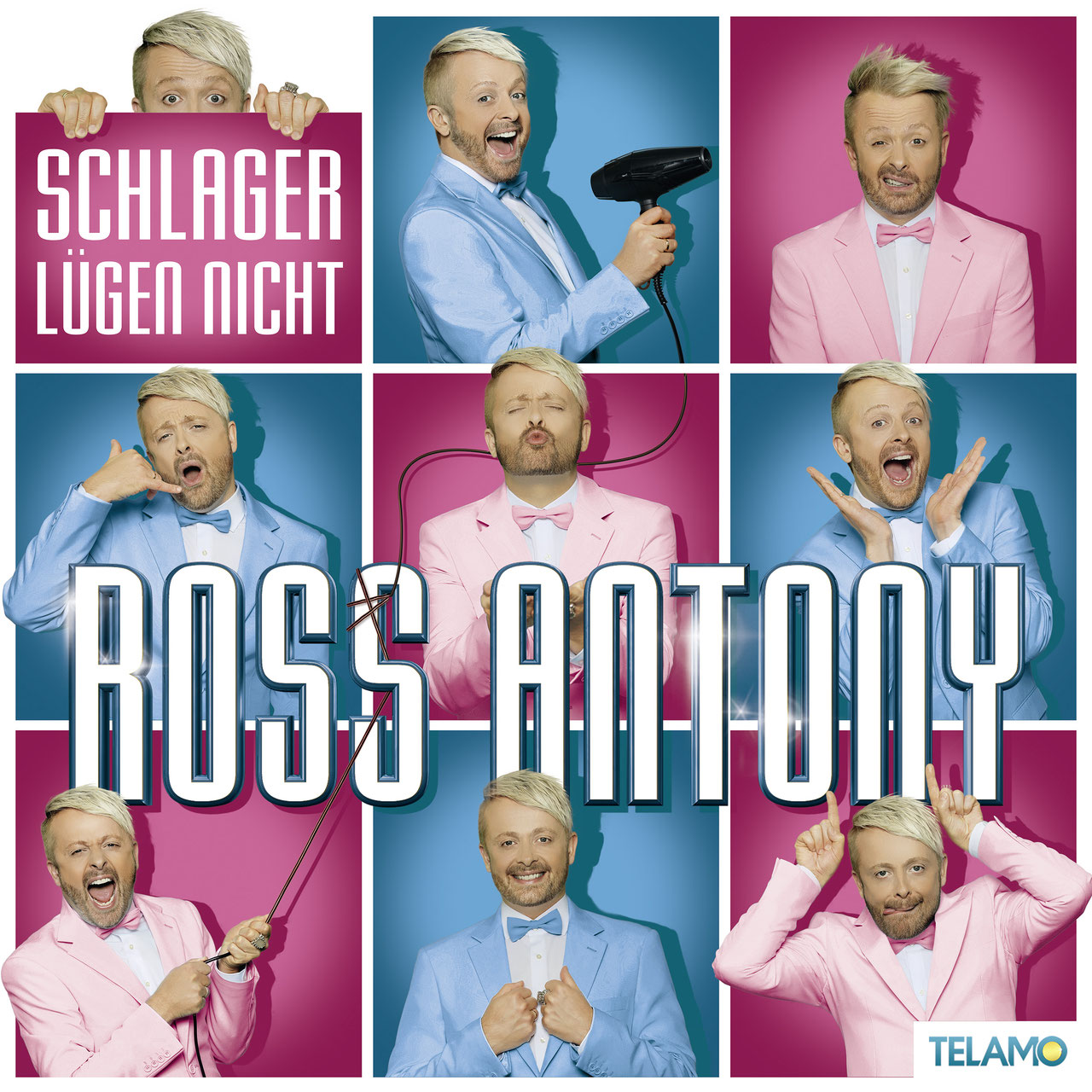 Cd Dvd Ross Antony Www Ross Antony Home Com