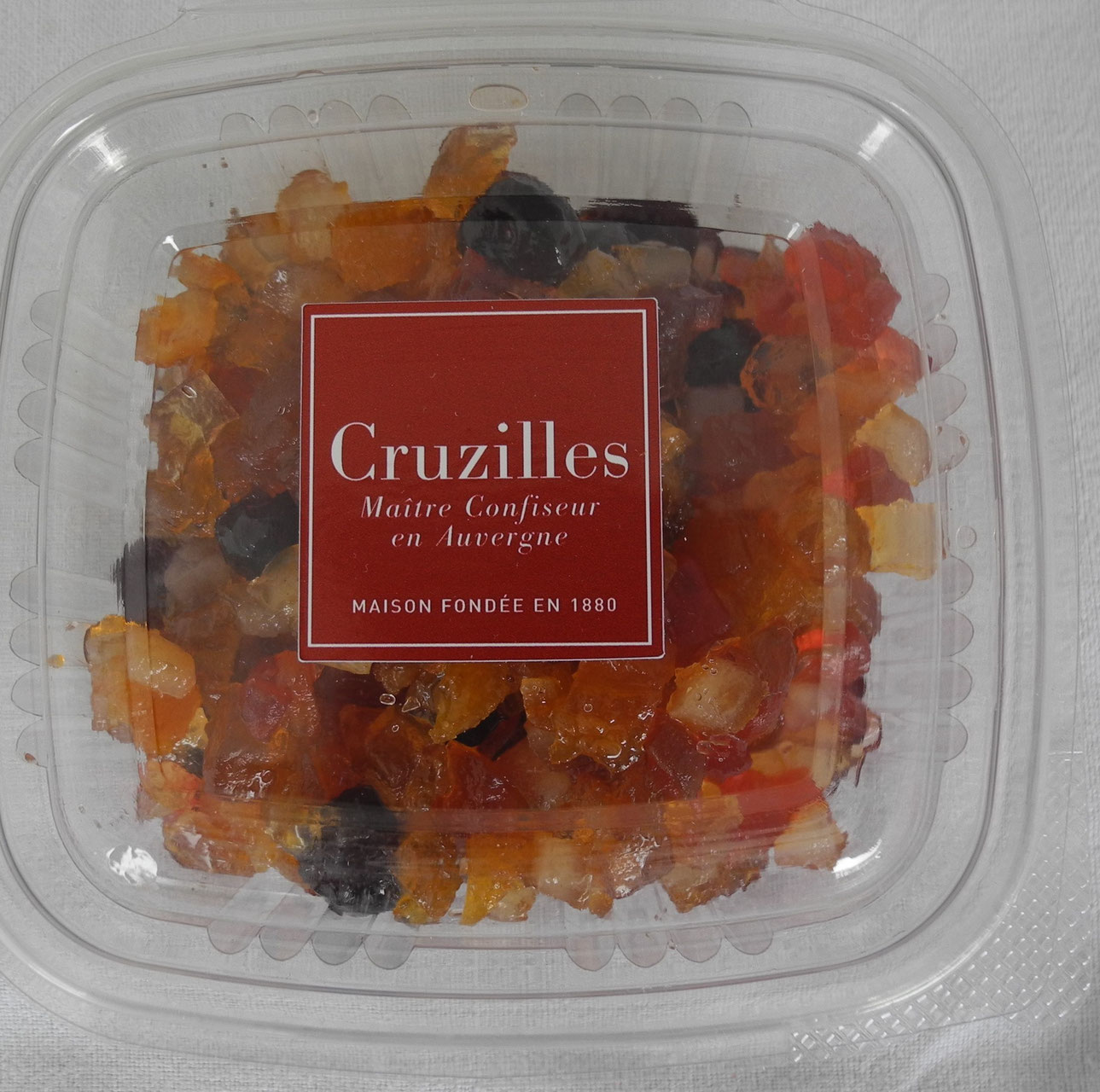 NOS FRUITS CONFITS Site de auxdelicesdespuys