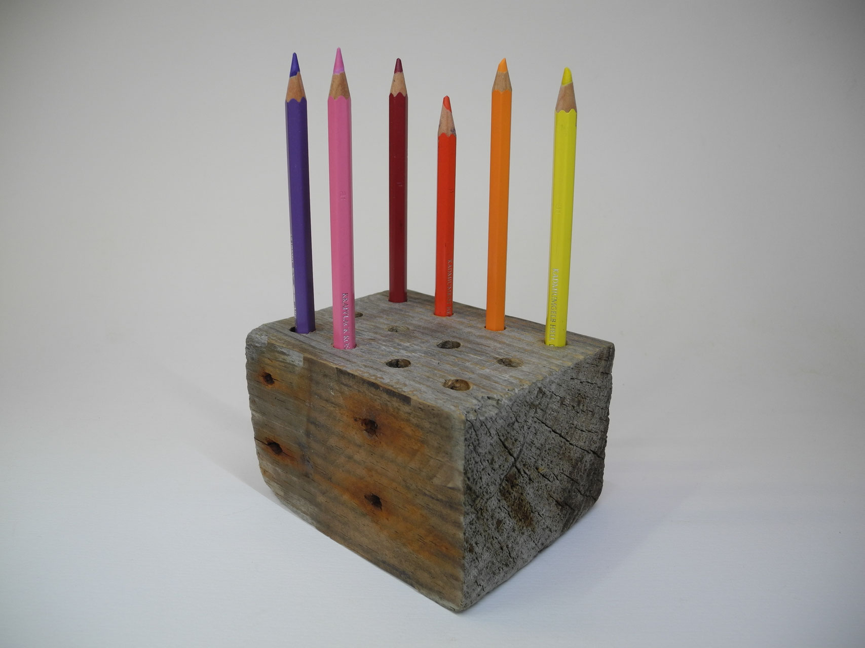 Stiftehalter shop - Palettenmöbel Treibholz Wohnaccessoires