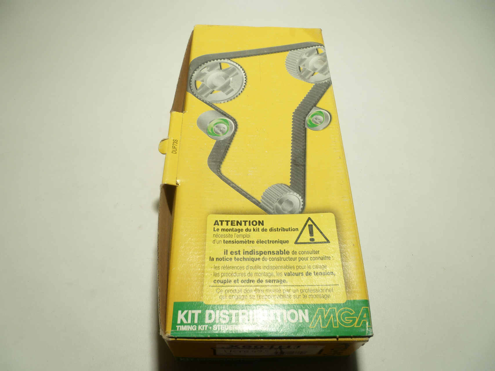 KIT DISTRIBUTION MGA X601H1