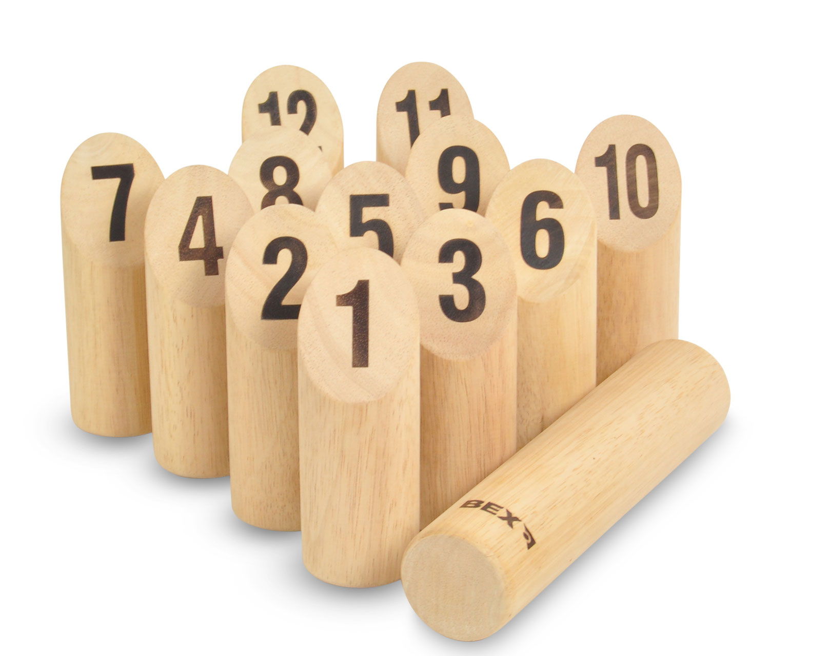 NUMBER "KUBB" - drachengrube-shops Webseite!