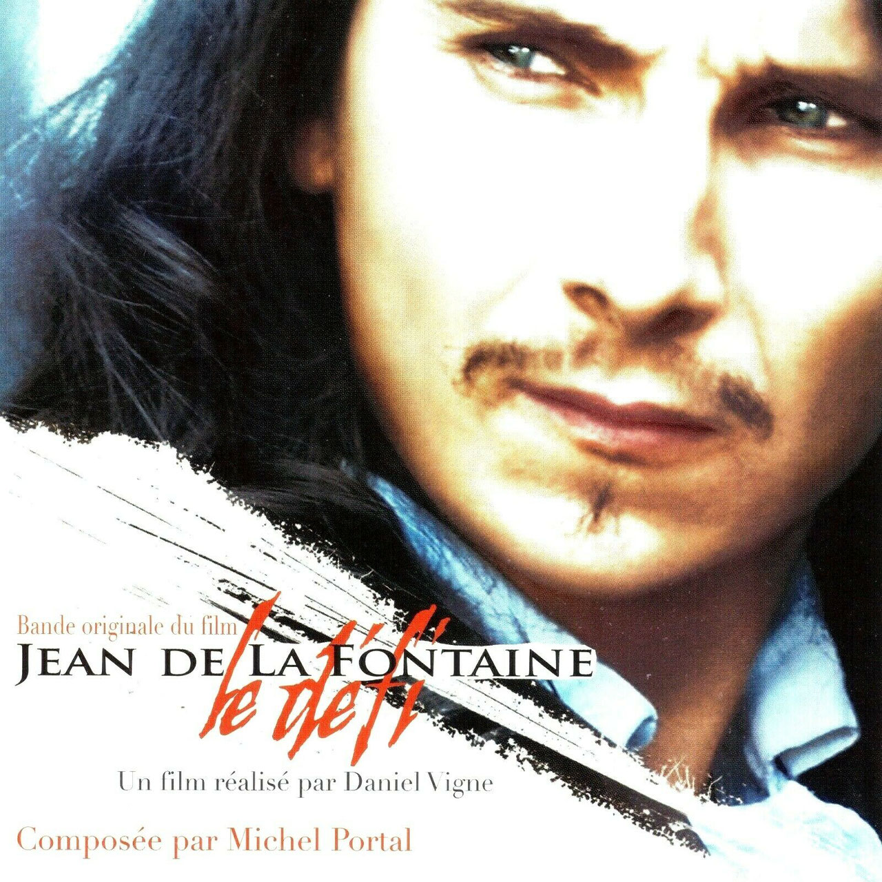 JEAN DE LA FONTAINE, LE DEFI (MUSIQUE DE FILM) MICHEL PORTAL (CD) VascoCine JEAN DE LA FONTAINE, LE DEFI (MUSIQUE DE FILM) MICHEL PORTAL (CD) VascoCine