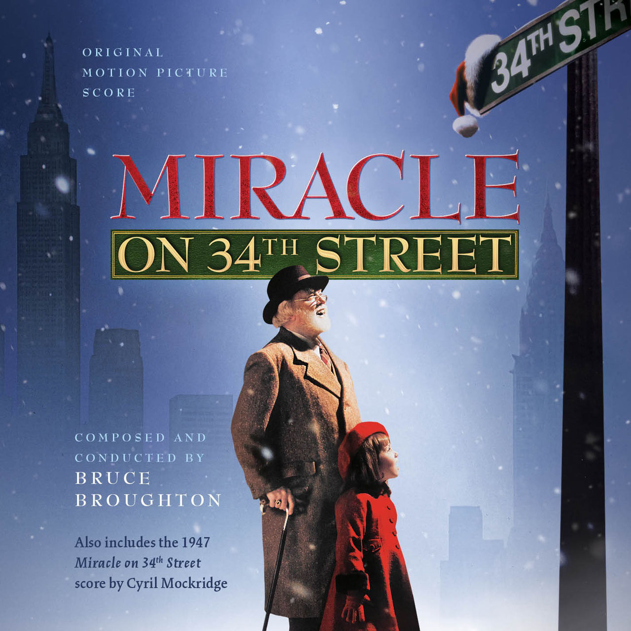 Film Miracle Sur La 34ème Rue Broughton - VascoCine
