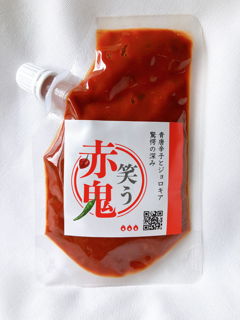 いざゆけ唐辛子 韓国産唐辛子荒挽 小袋 40g - 朝岡スパイス オンラインショッピング