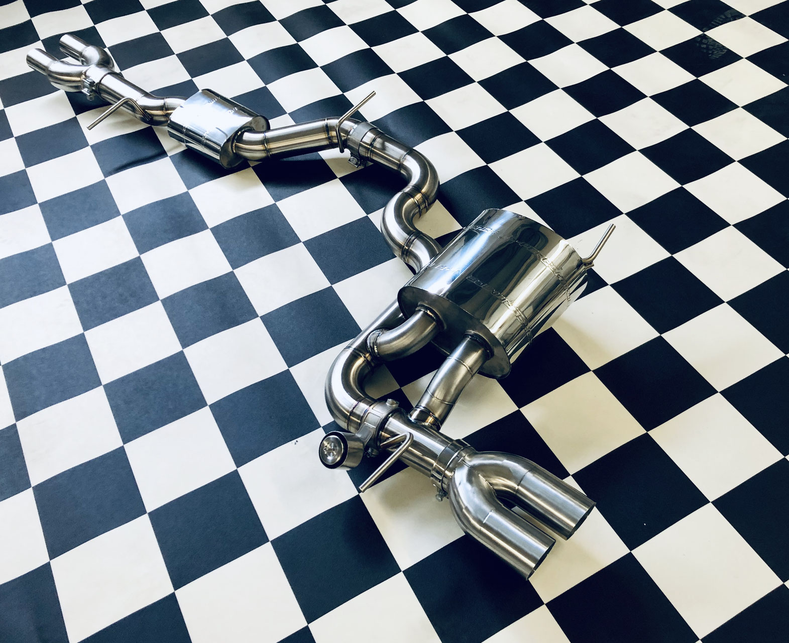 Audi RS3 8p - l-performance