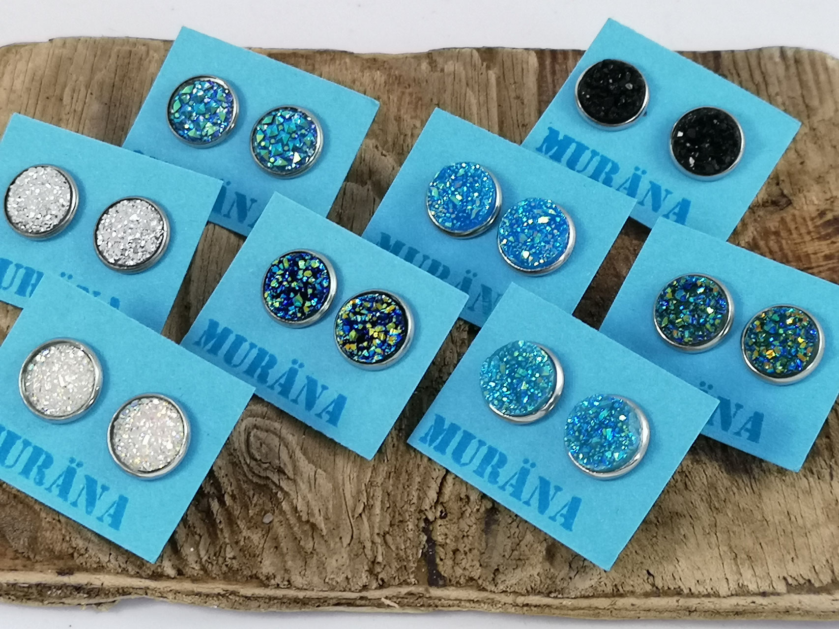 Meccafox earrings 2025