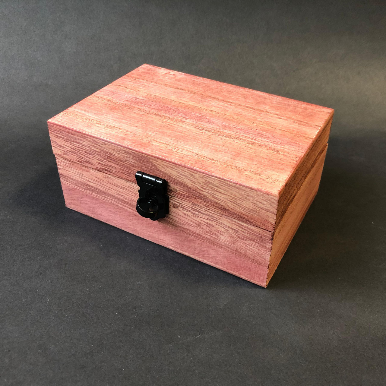 美術品打掛金具（木箱付き） 掛金付き木箱 - 脱出ゲームをオーダーメイド開かずの箱