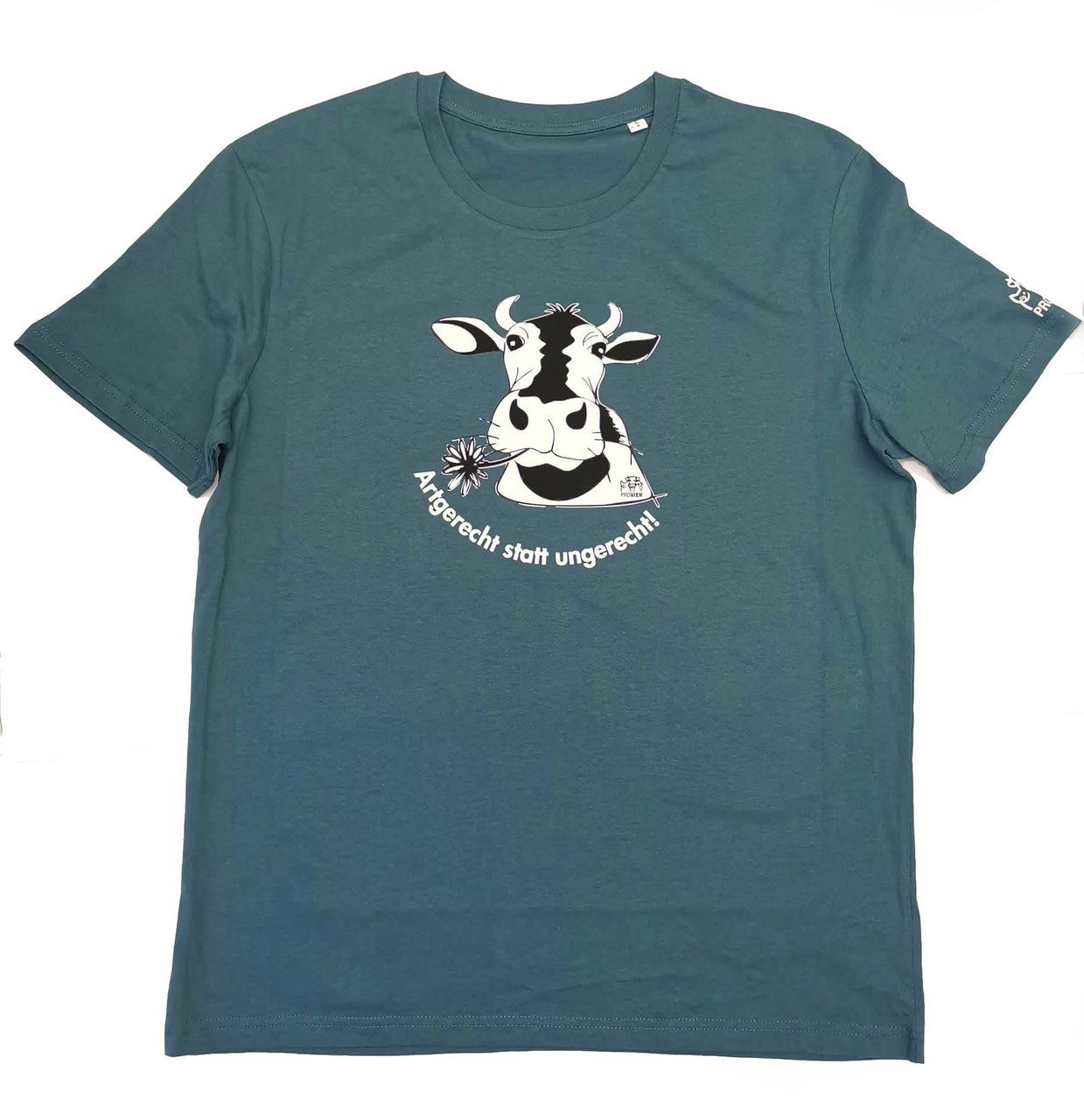 Bauernhof Tiere Motiv T Shirt Kuh Pferd Schwein Schaf