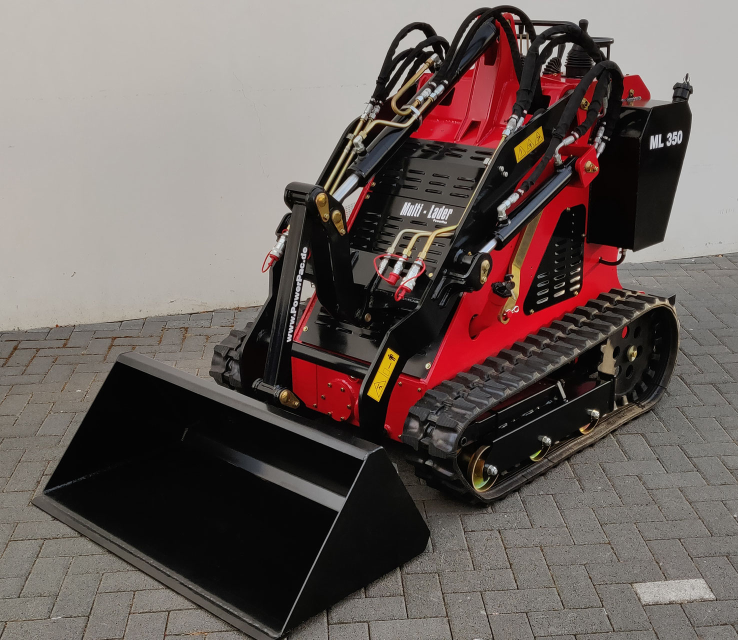 MultiLader ML 350 PowerPac.ch