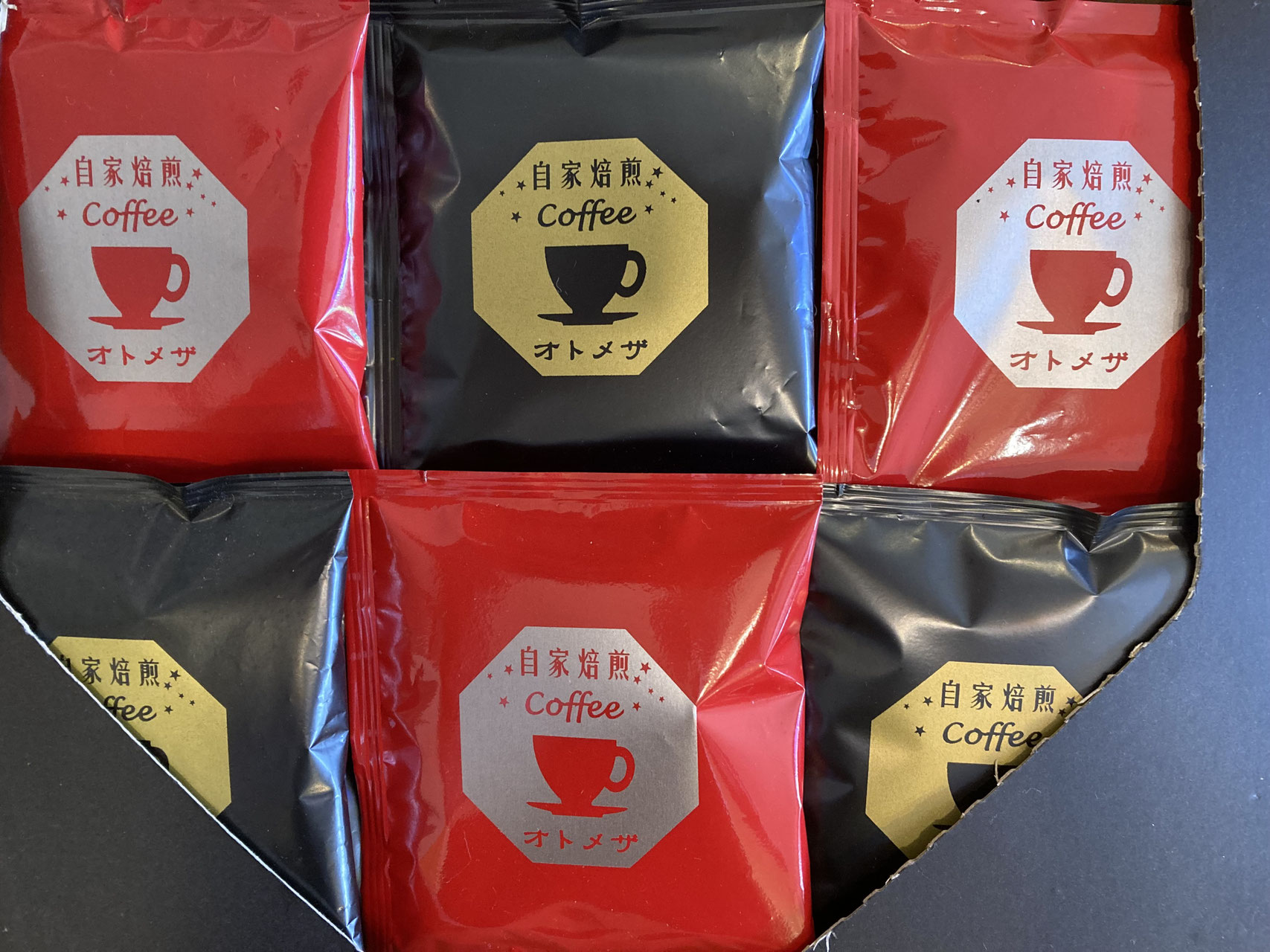 ギフト - オトメザ-煎り過ぎないコーヒー豆のネットショップ