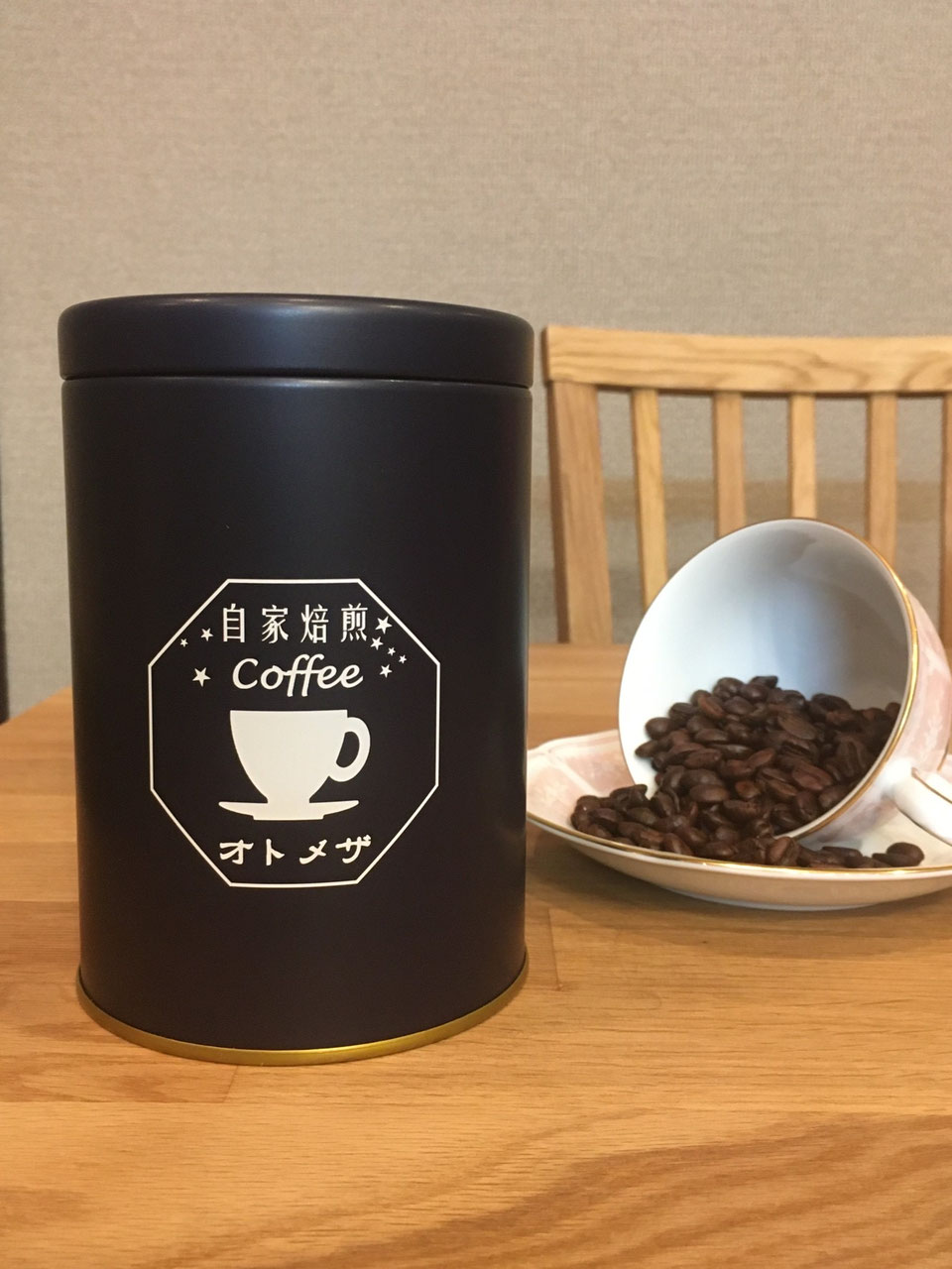 オリジナルグッズ - オトメザ-煎り過ぎないコーヒー豆のネットショップ