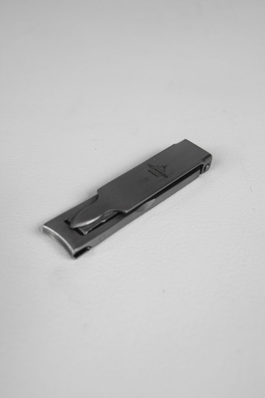 Hoffritz nail clippers new arrivals