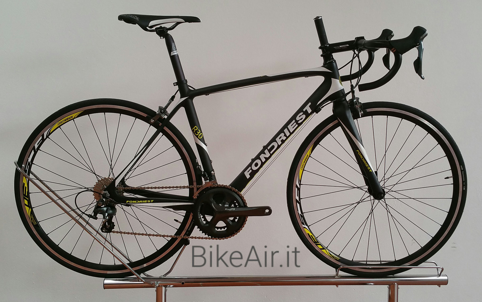 Fondriest rp3 carbonio