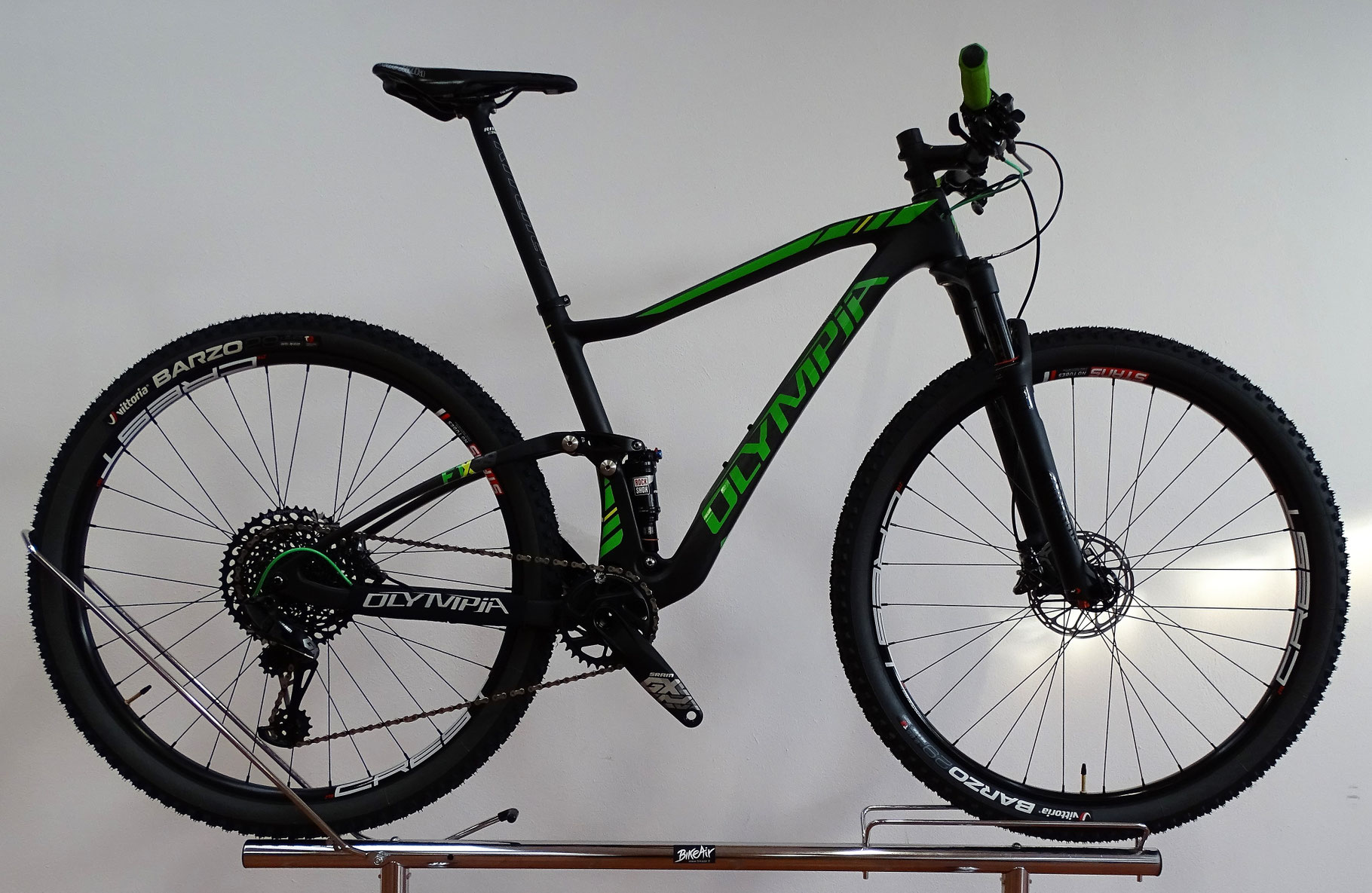 Bici Olympia F1x 2018 Olympia F1xn Mtb Olympia F1x Prezzo Olympia